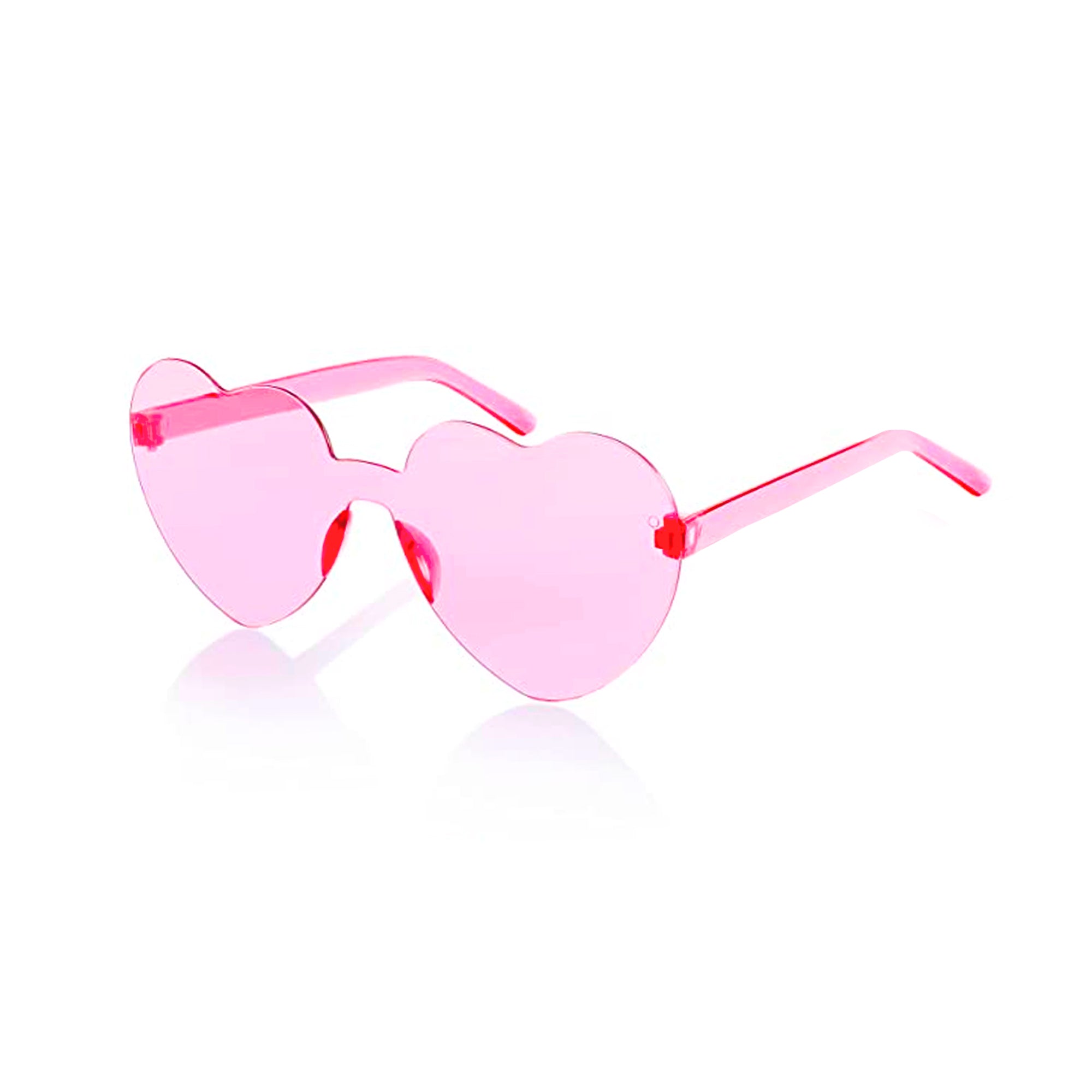 Sunglasses – Pink Heart