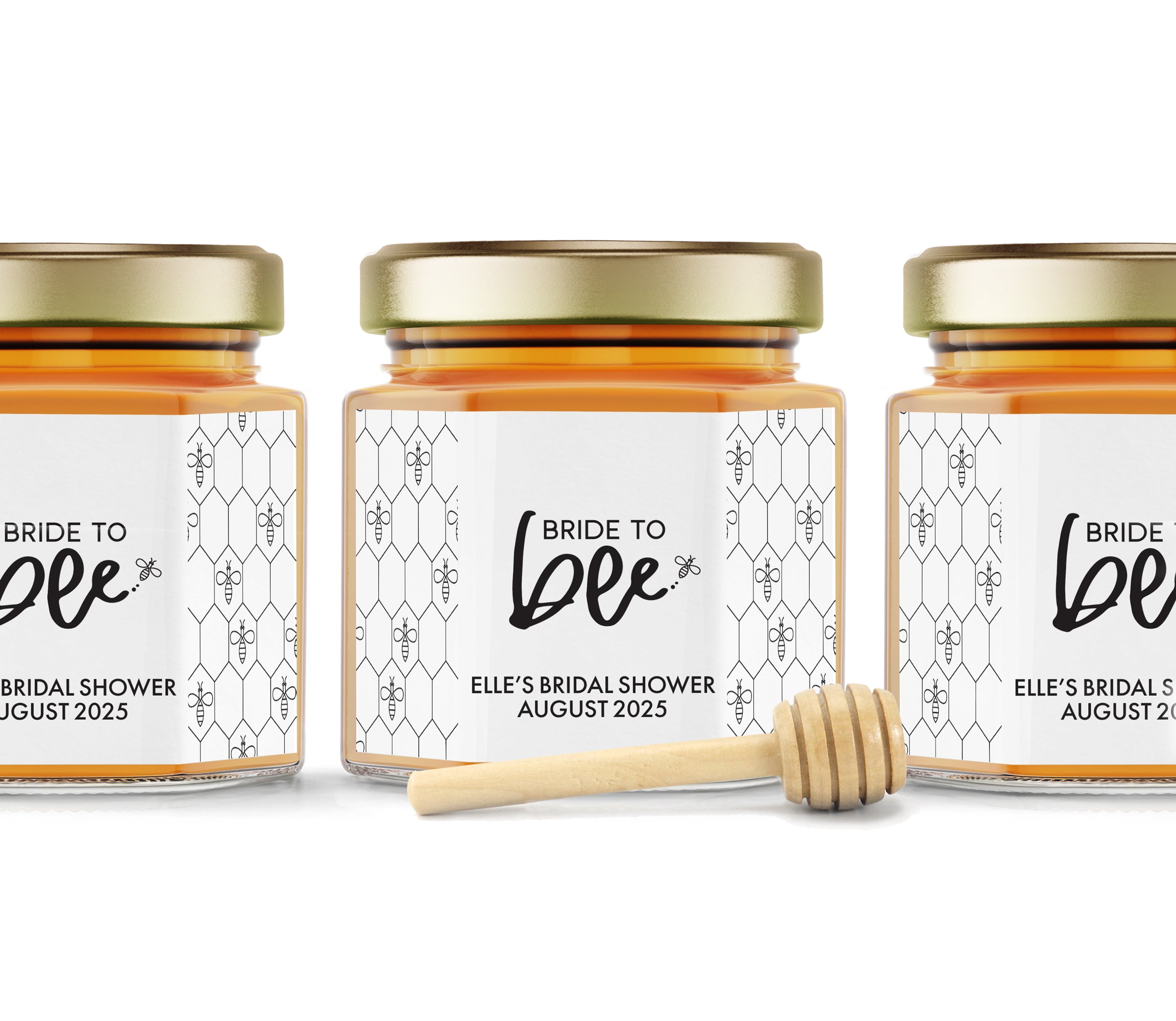 Honey - Bride To Bee