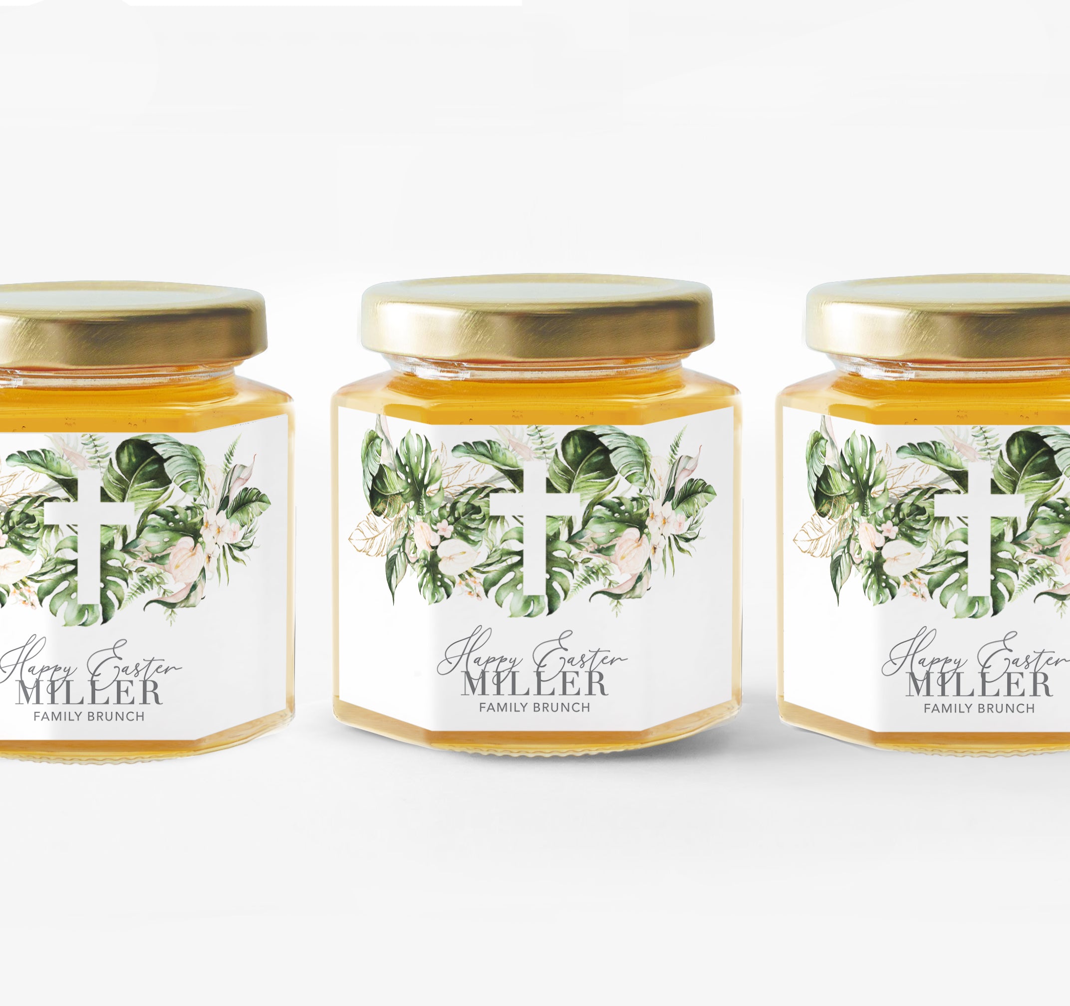 Honey - Easter Palms