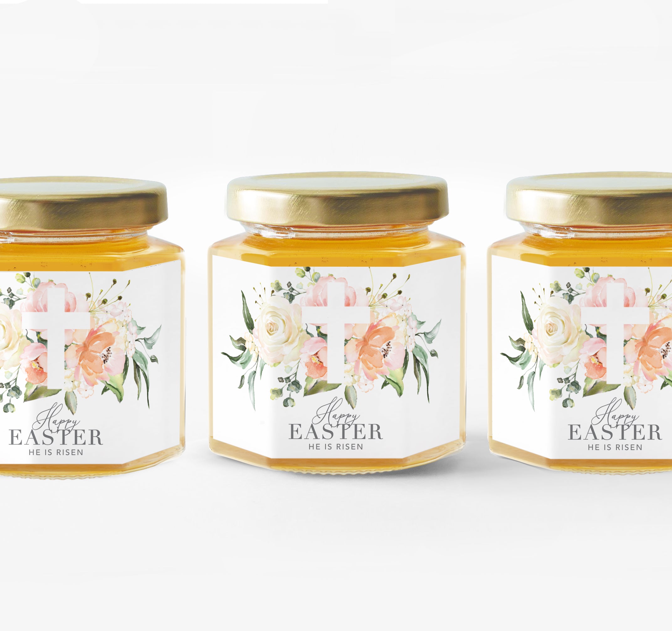 Honey - Easter Garden