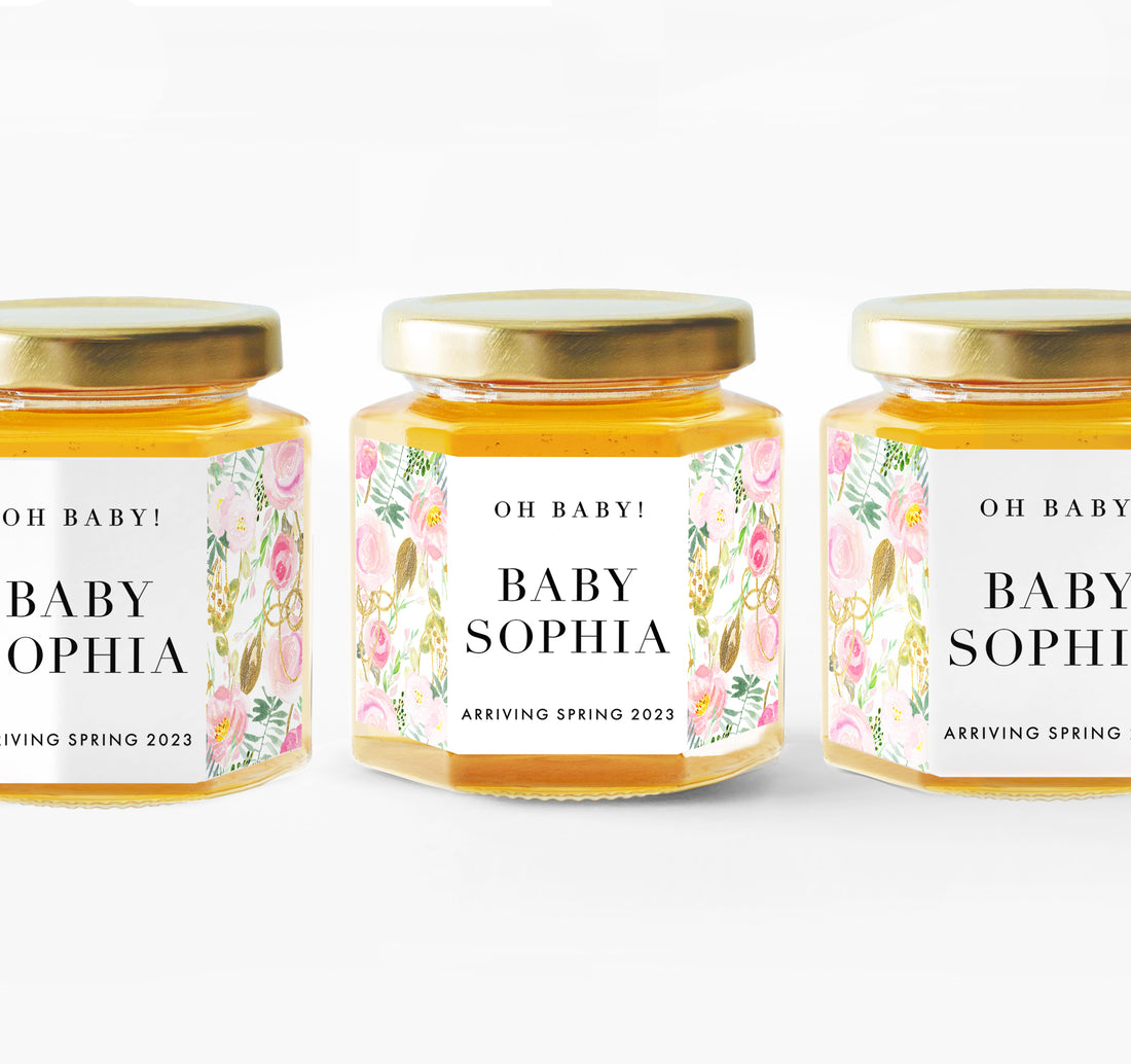 Honey - Floral