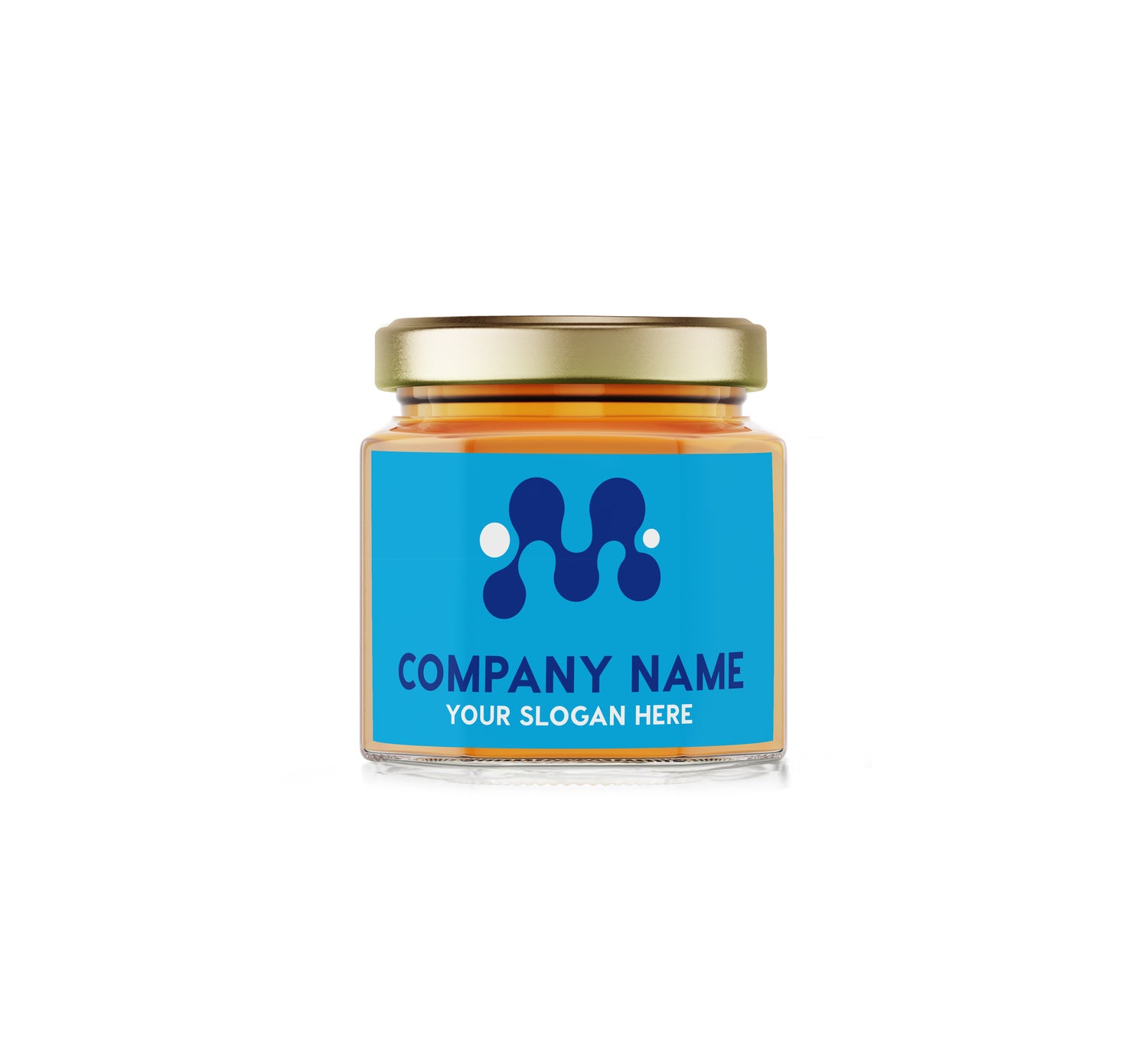 Hot Honey - Custom Logo