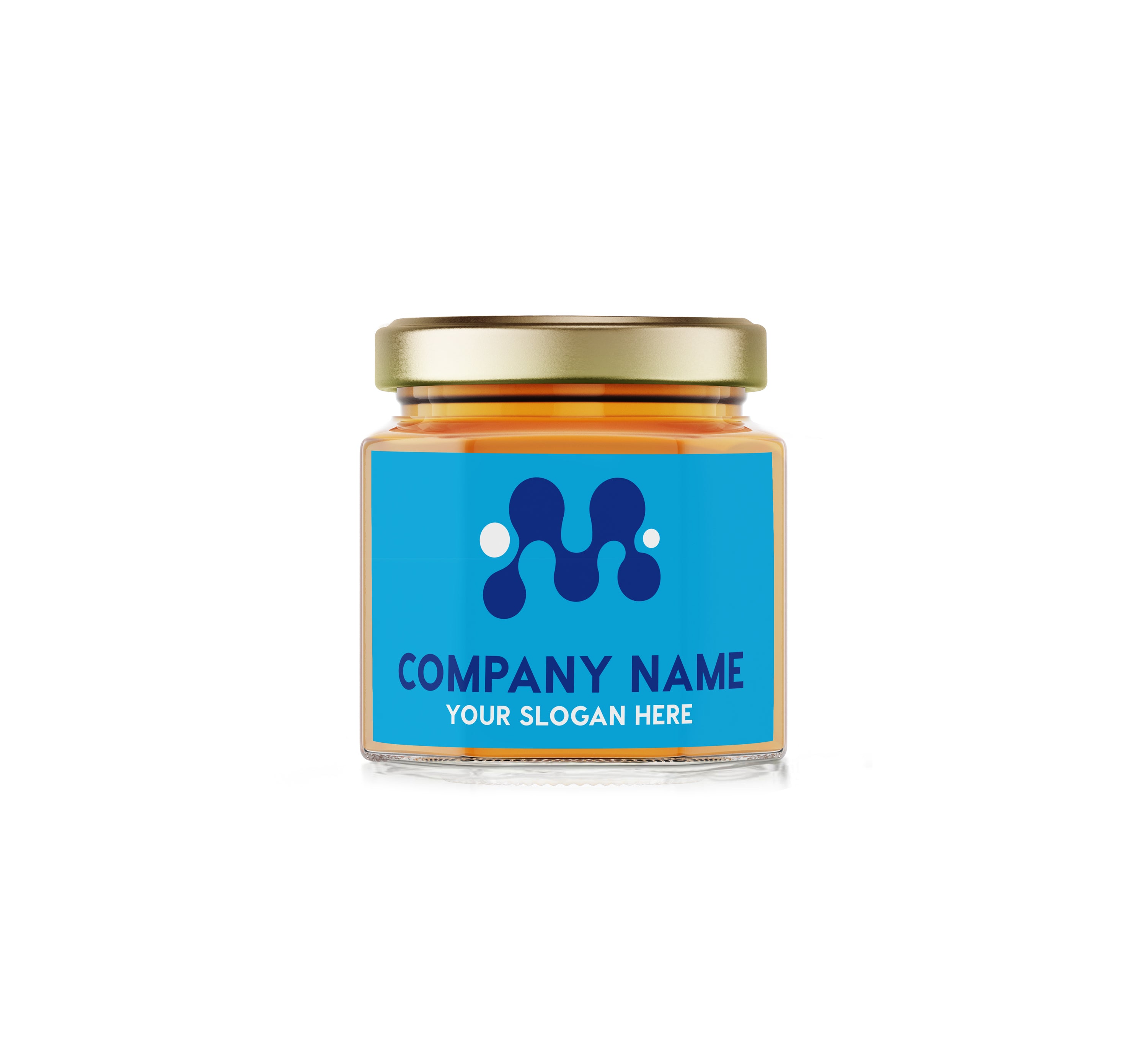 Hot Honey - Custom Logo
