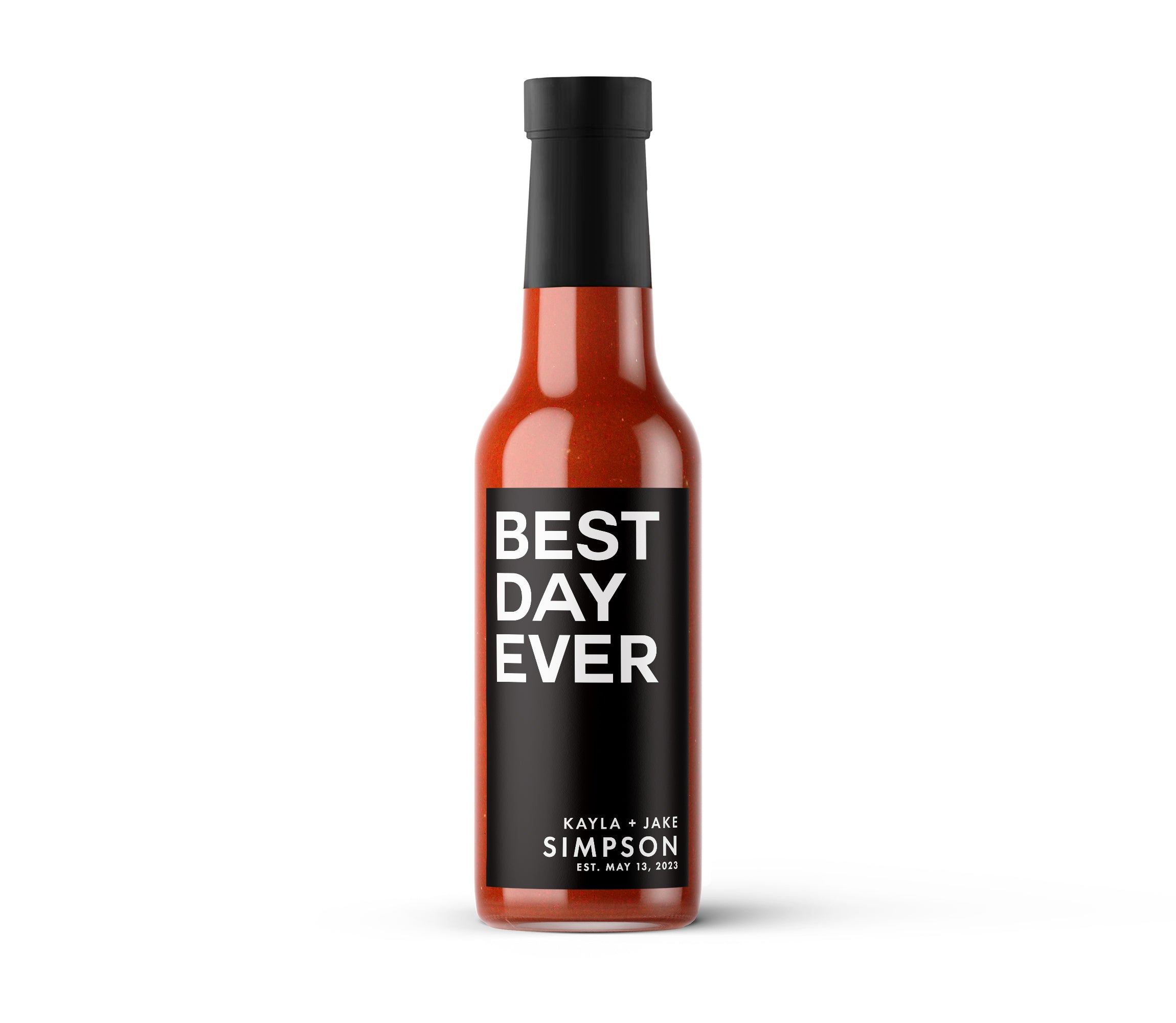Hot Sauce – Best Day Ever