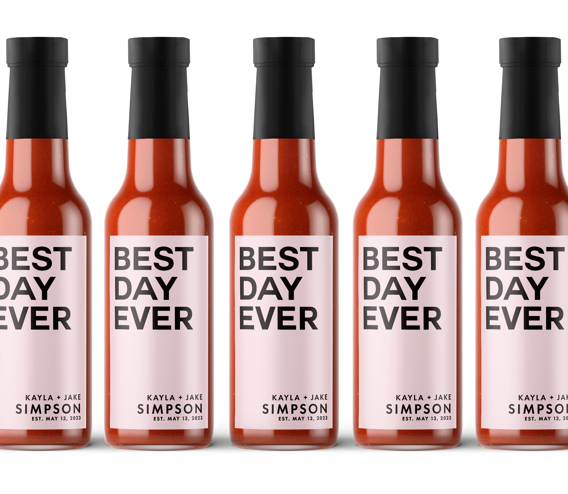 Hot Sauce – Best Day Ever