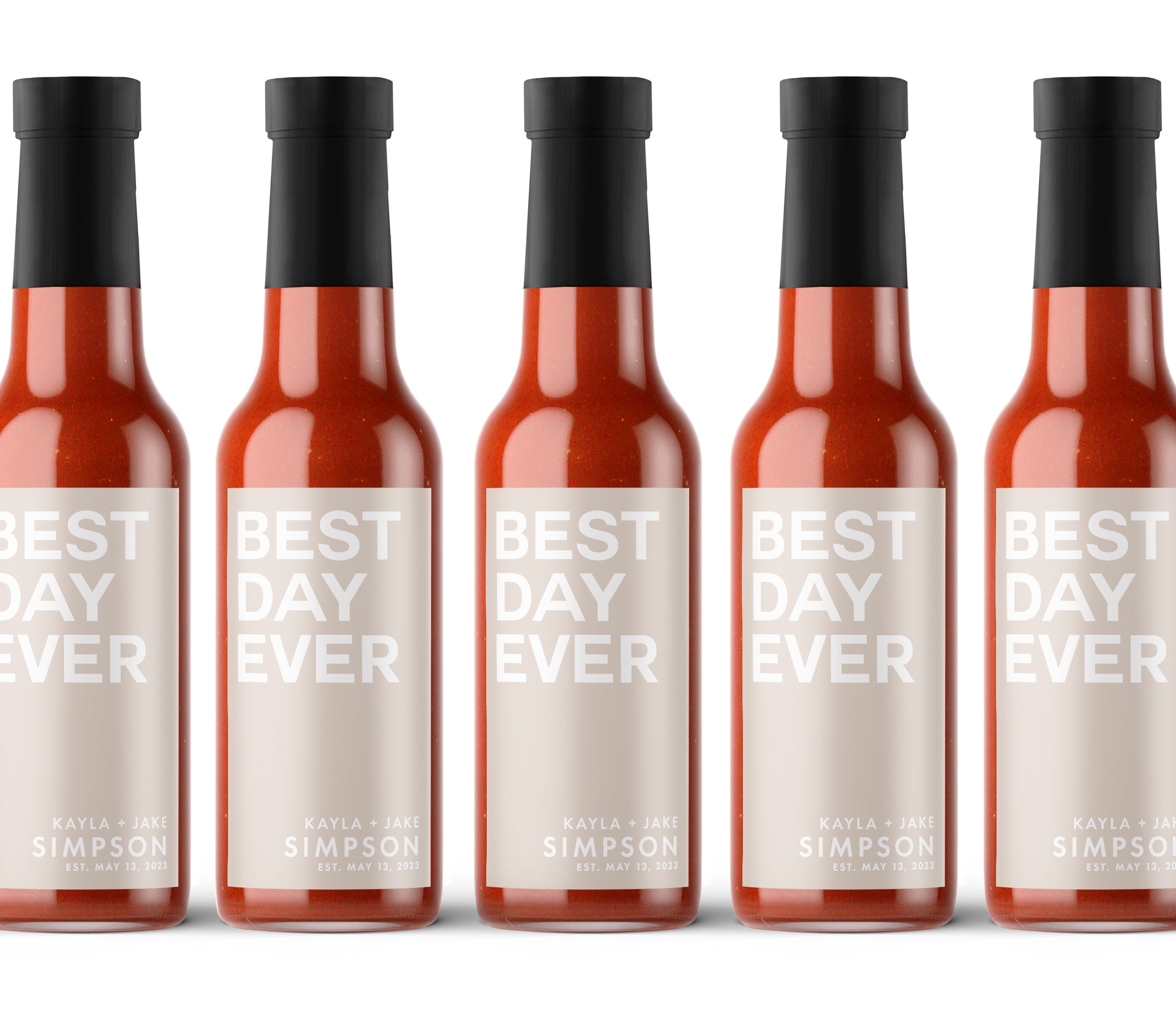 Hot Sauce – Best Day Ever