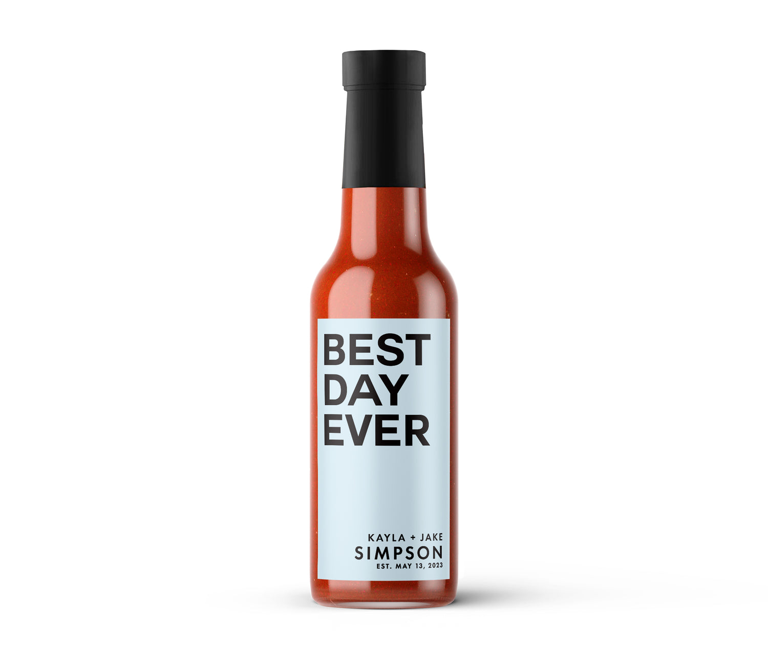 Hot Sauce – Best Day Ever
