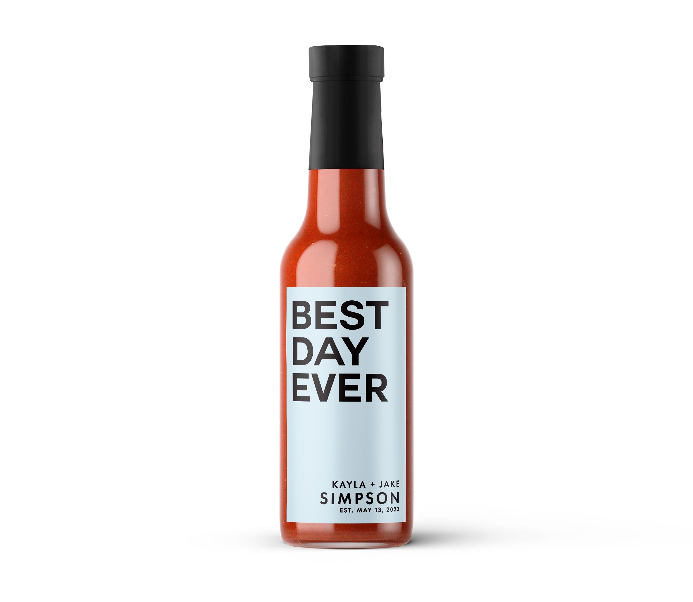 Hot Sauce – Best Day Ever