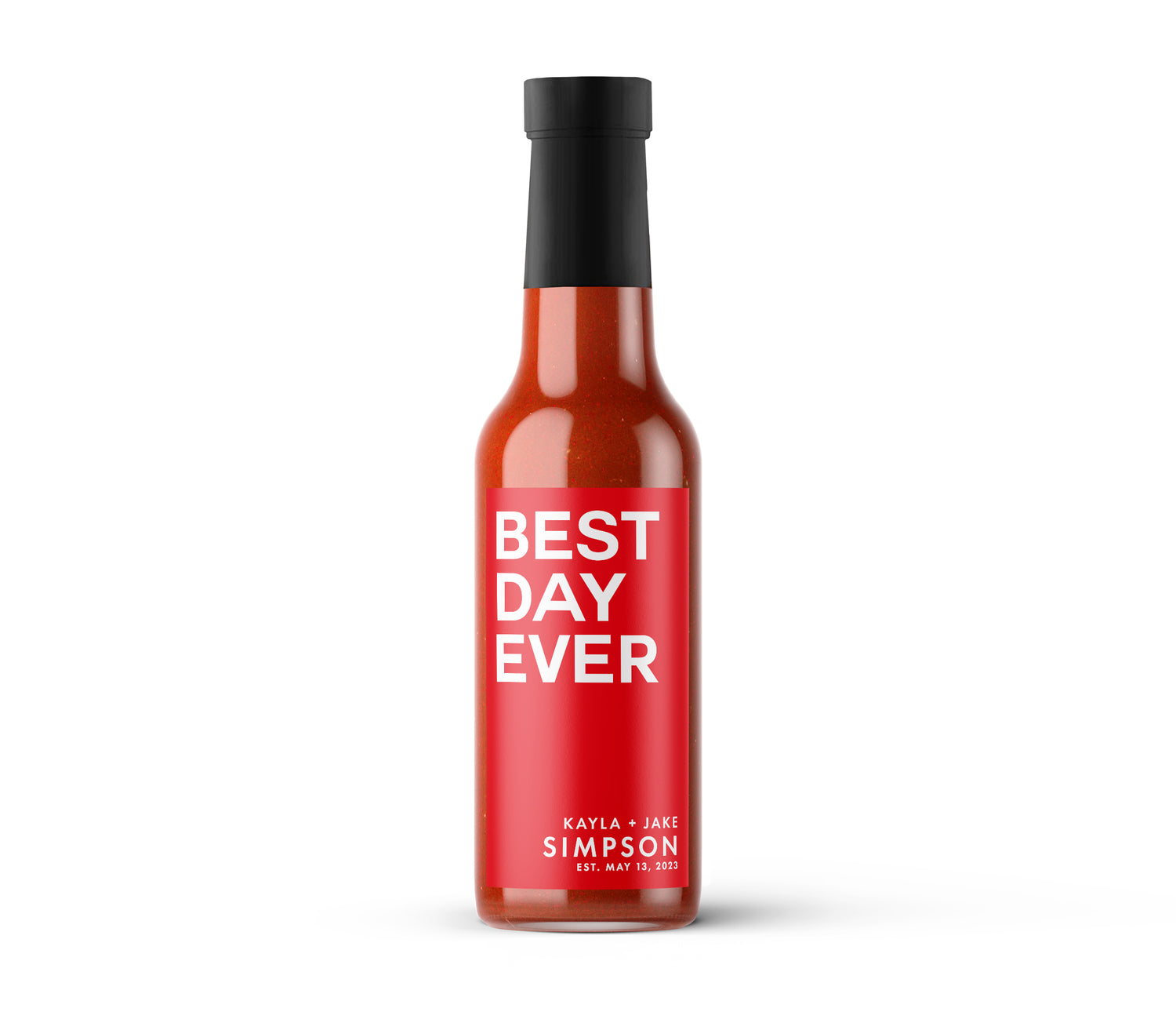 Hot Sauce – Best Day Ever
