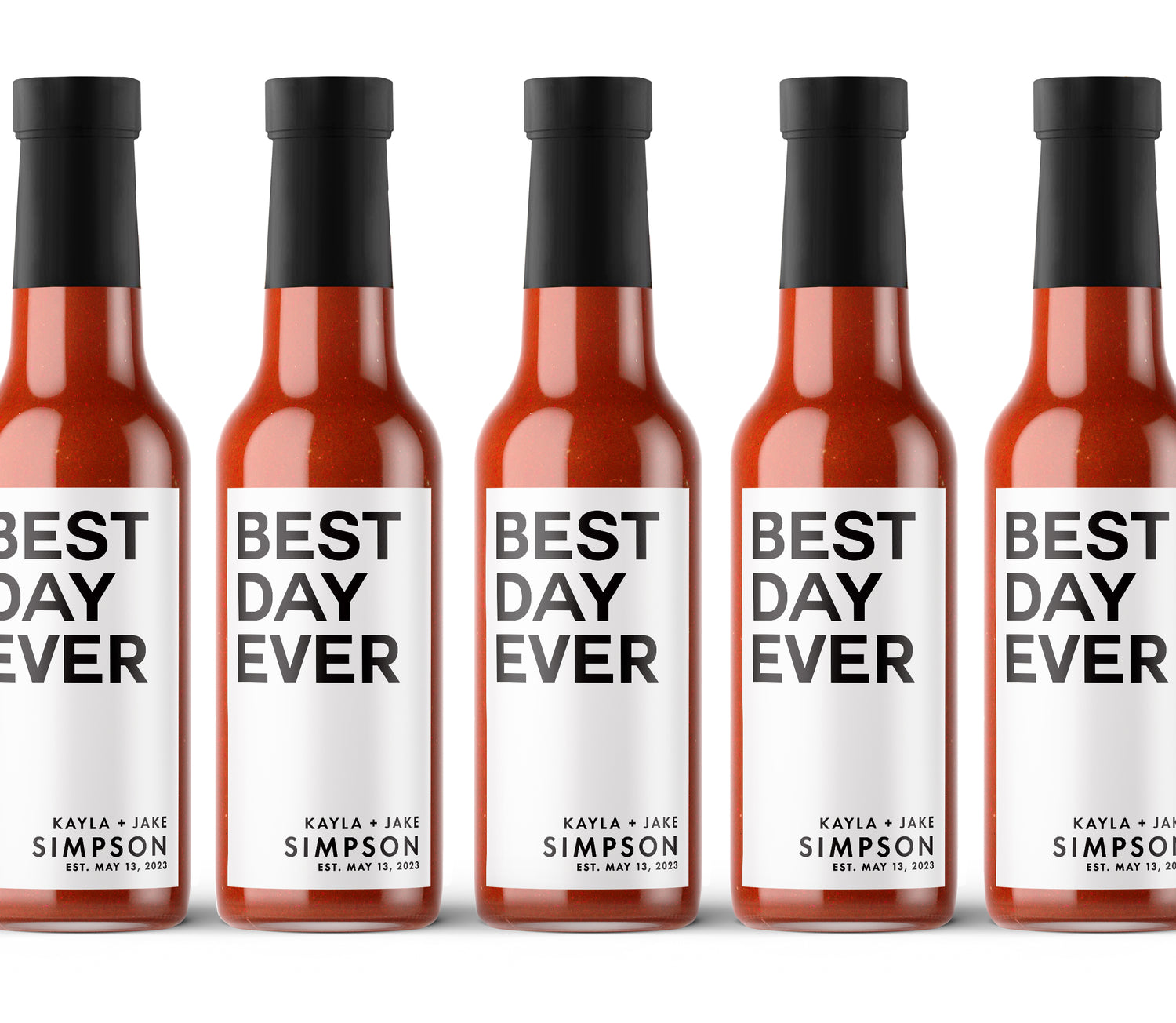 Hot Sauce – Best Day Ever