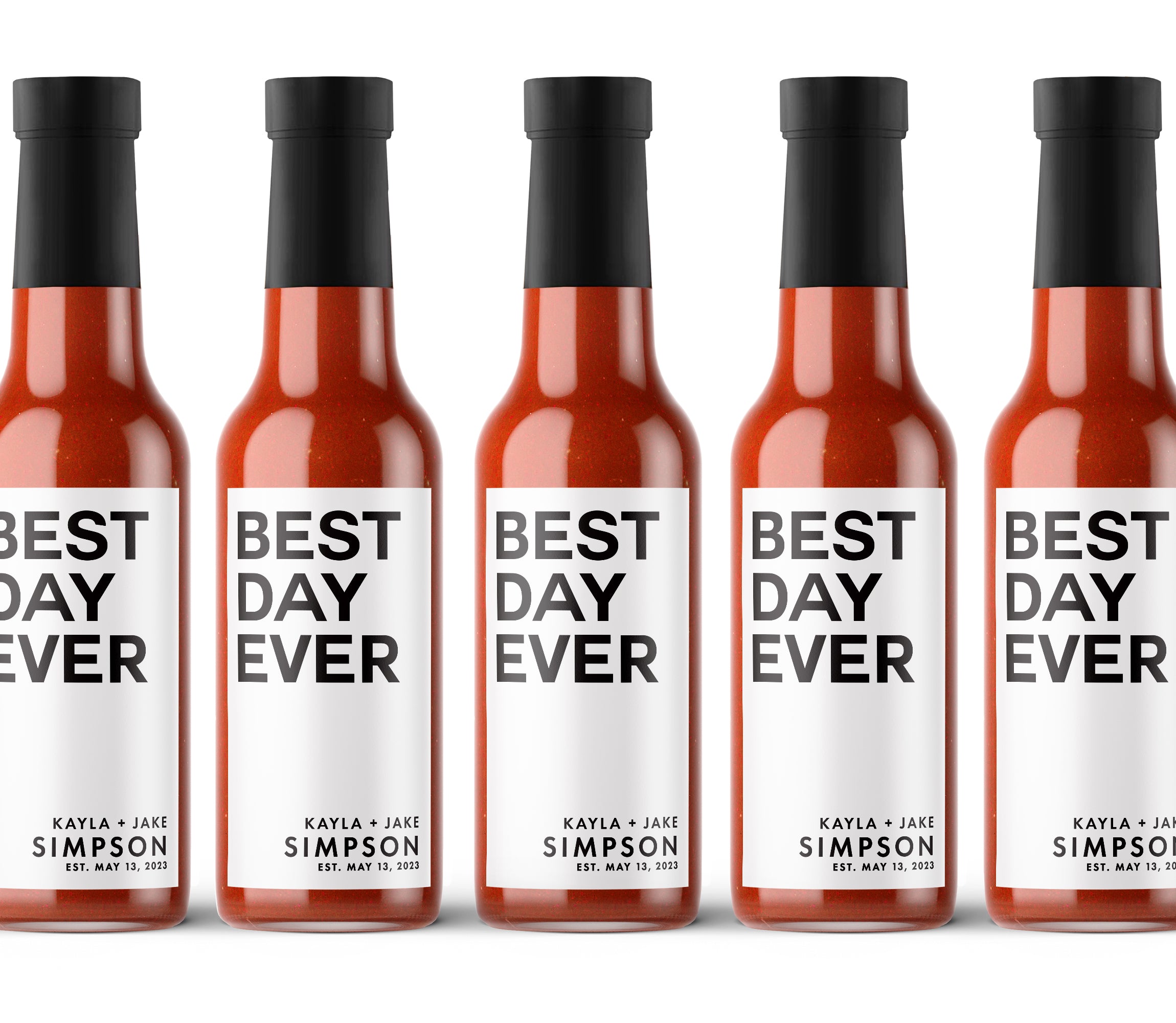Hot Sauce – Best Day Ever