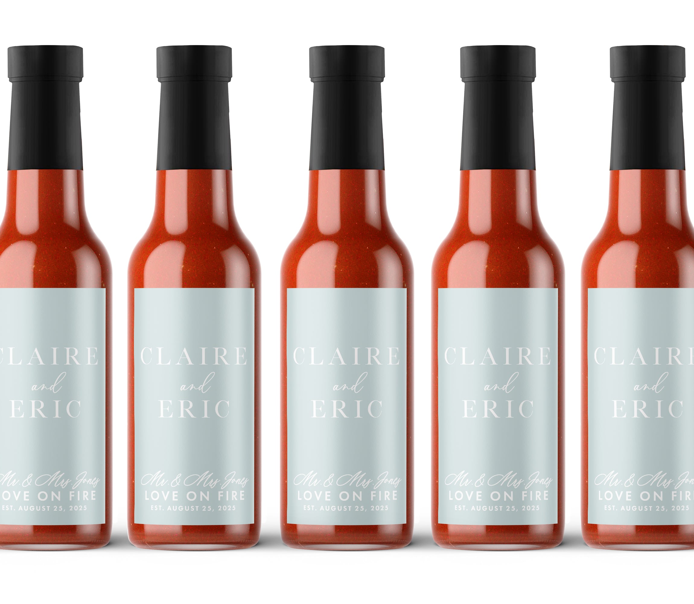 Hot Sauce – Two Names