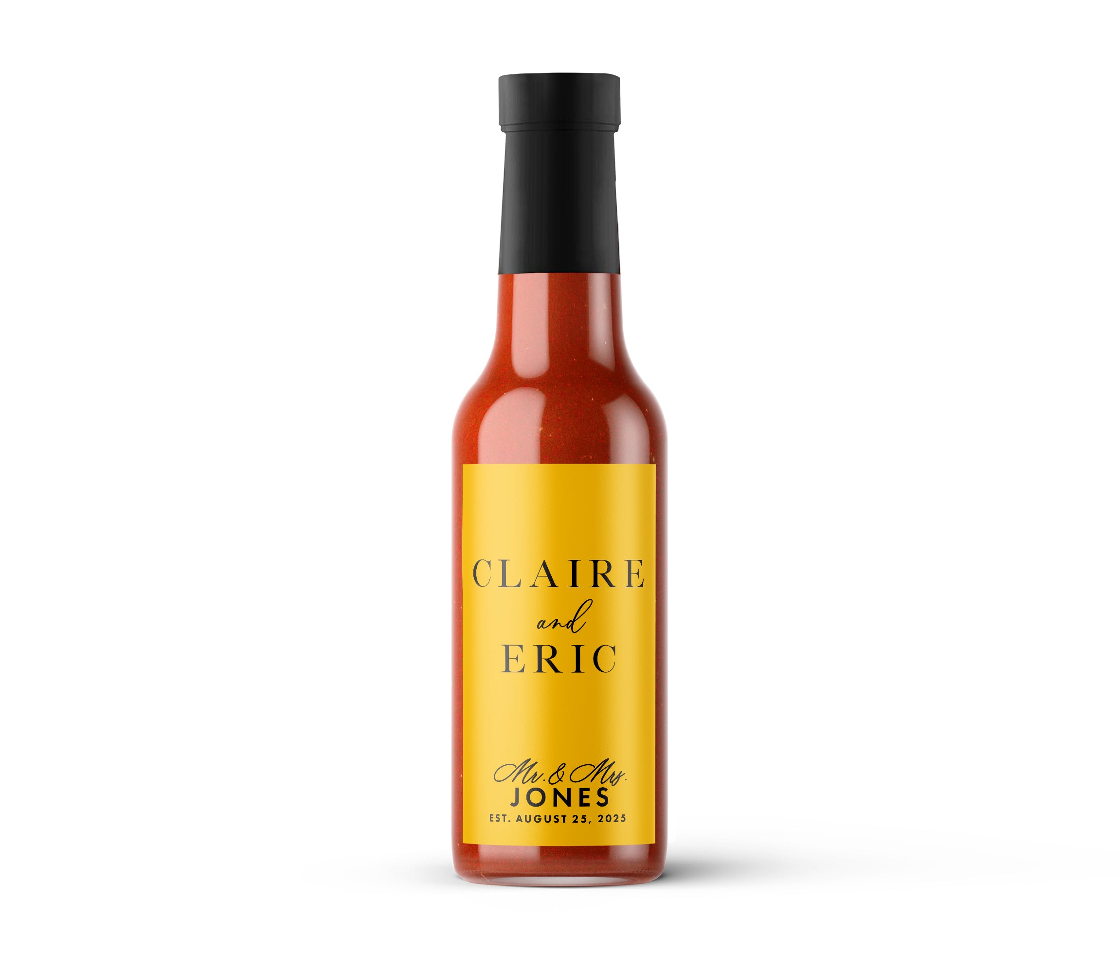 Hot Sauce – Two Names