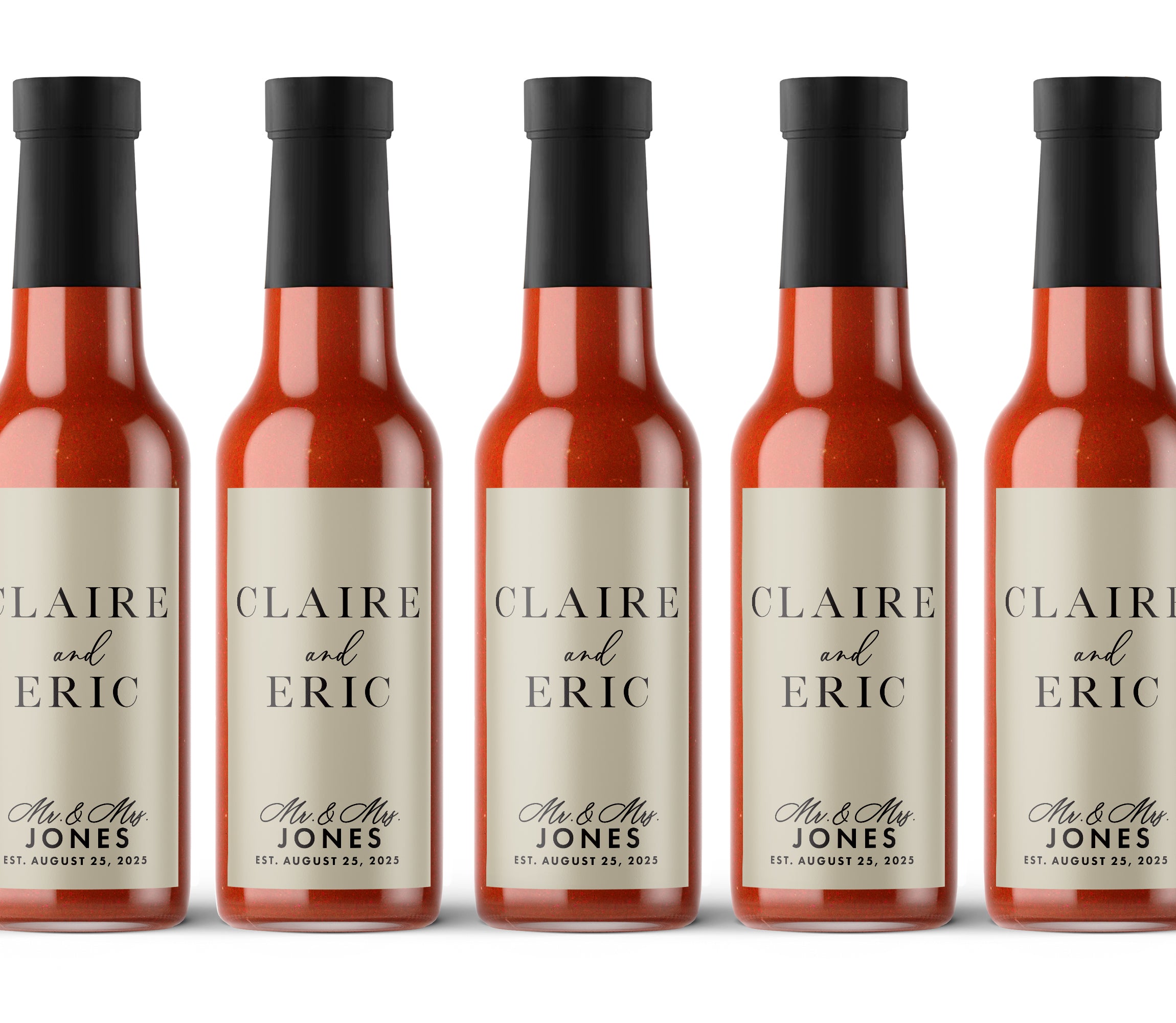 Hot Sauce – Two Names