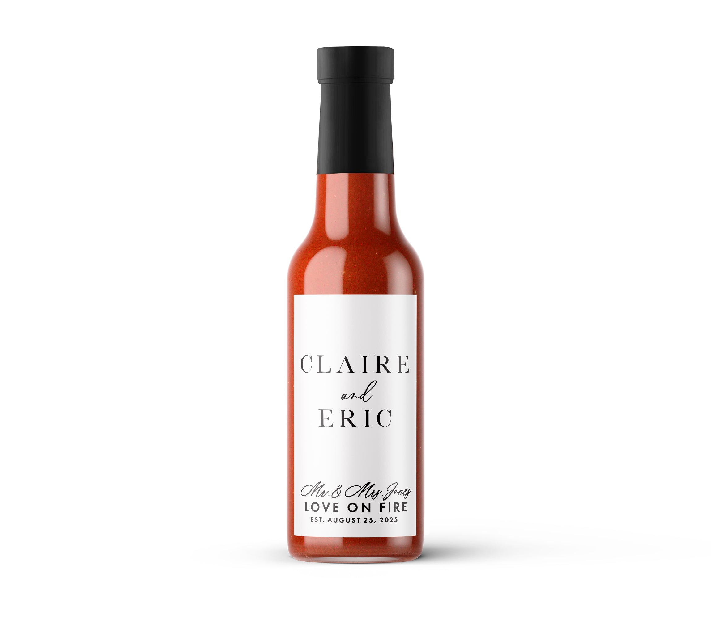 Hot Sauce – Two Names