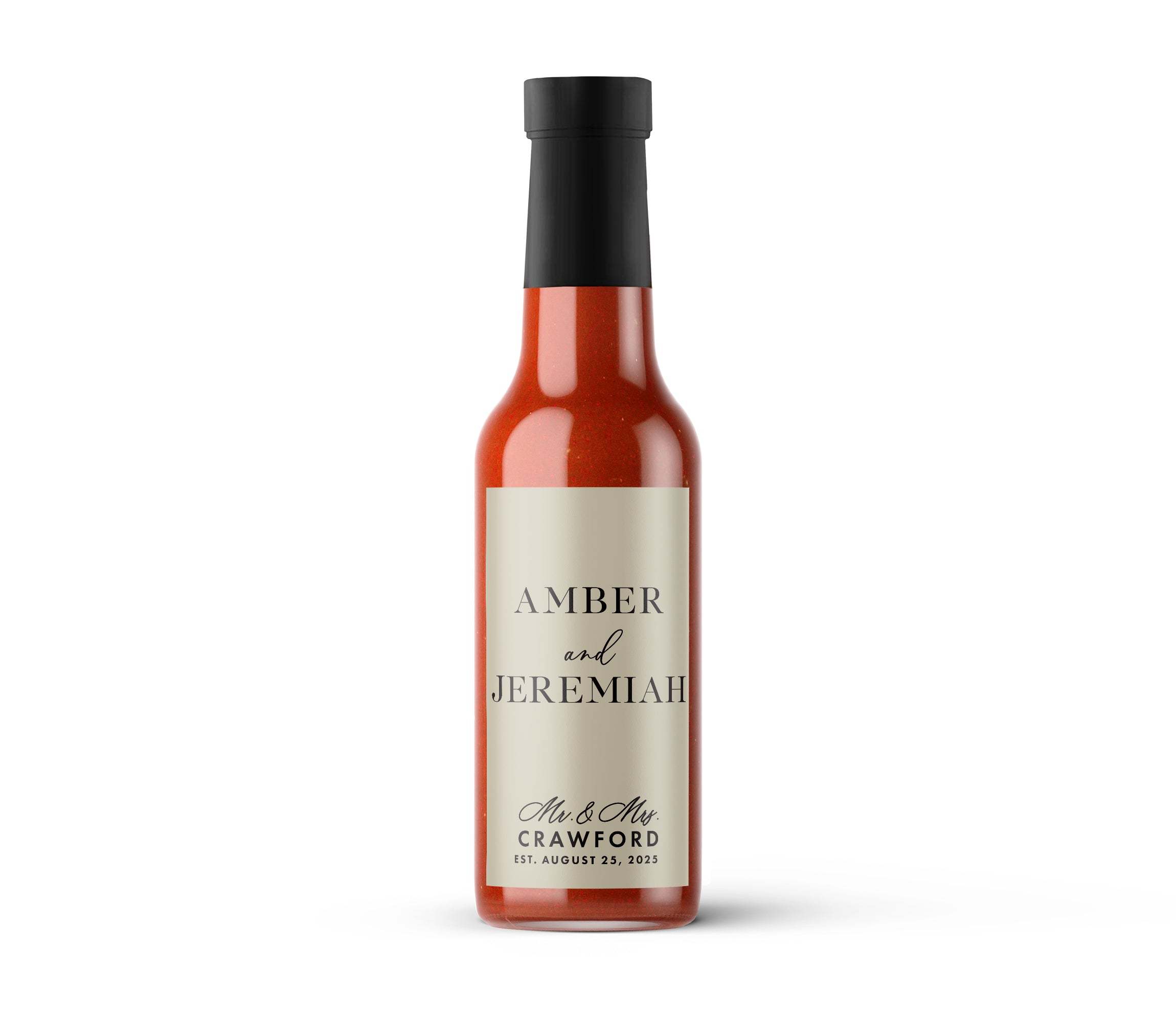 Hot Sauce – Two Names