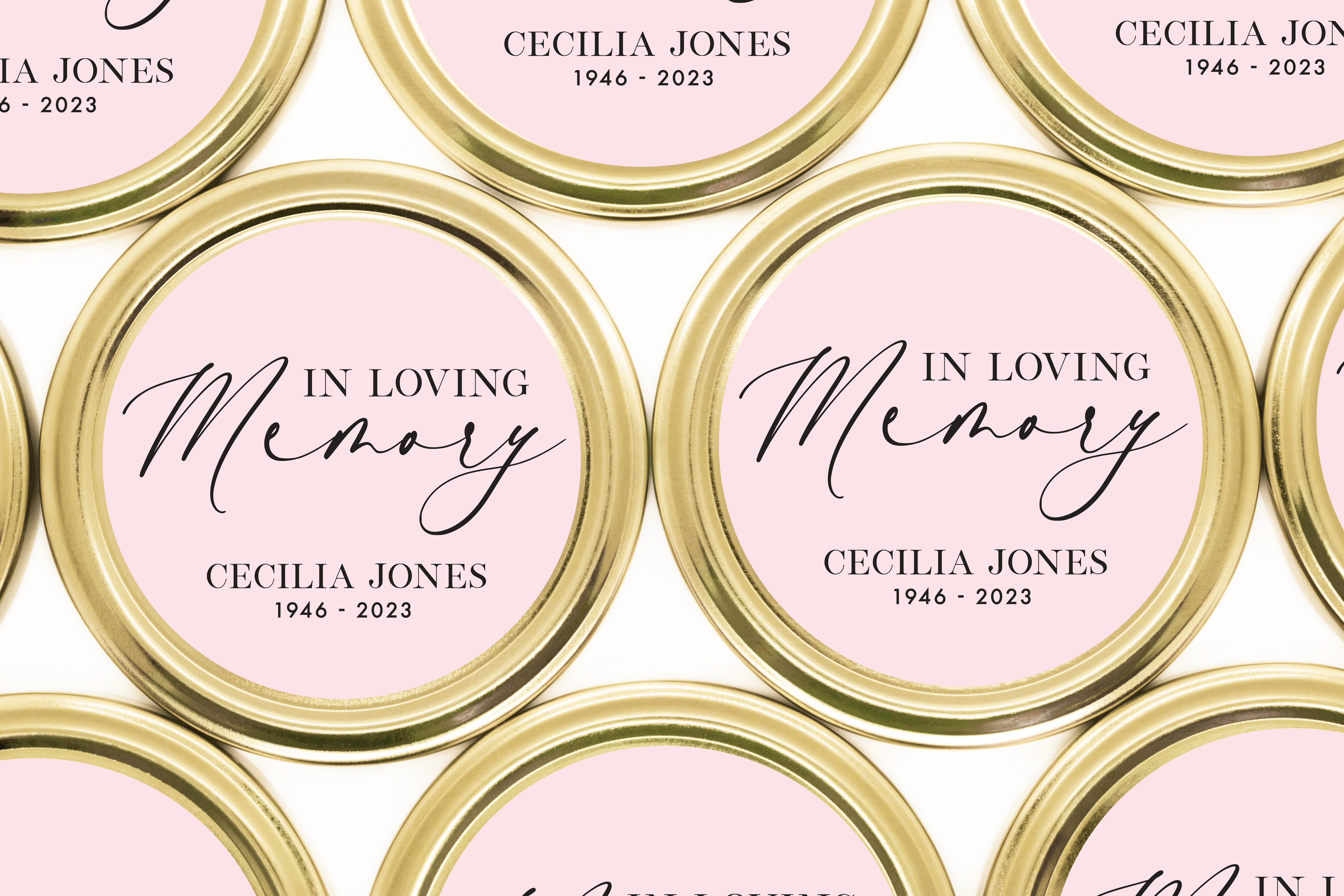 Candles – In Loving Memory