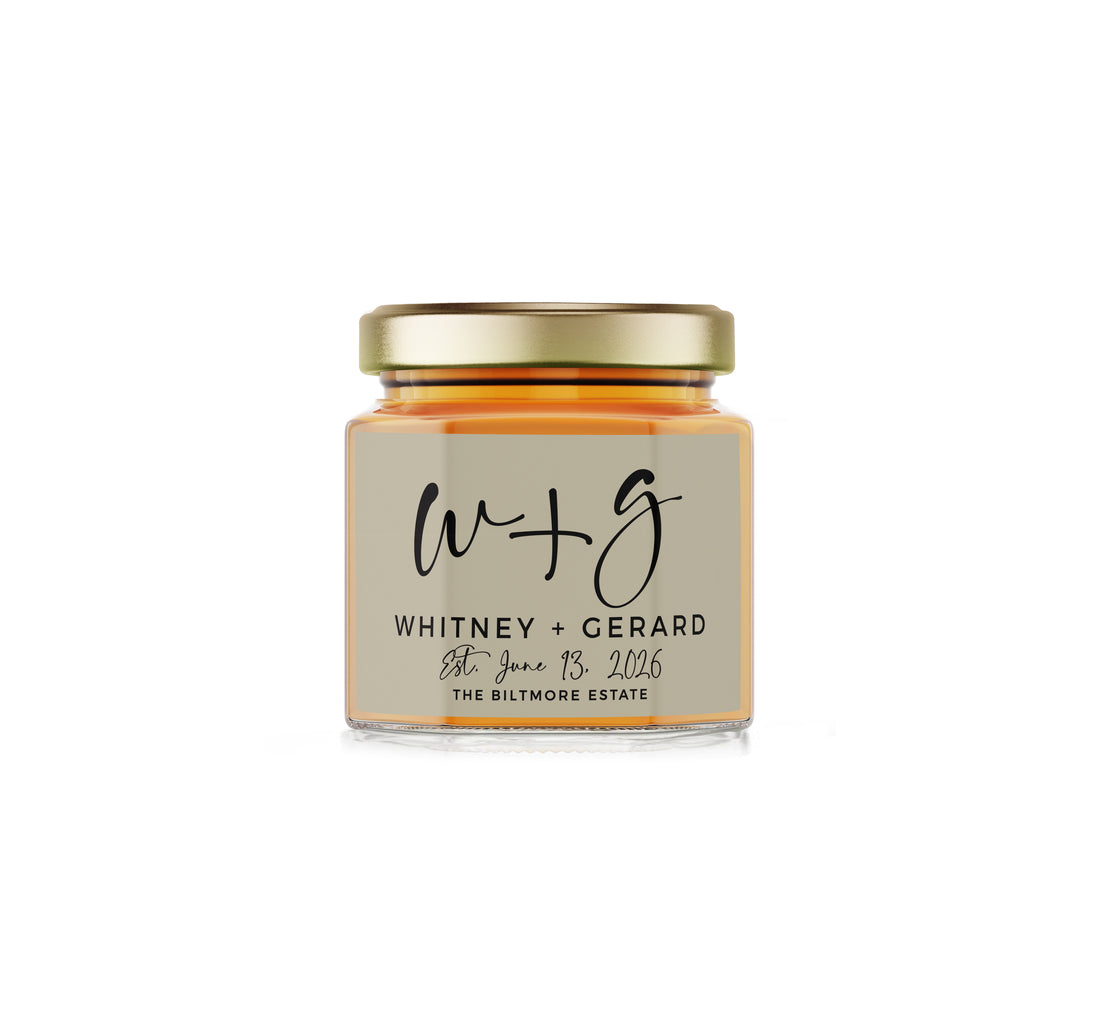 Honey - Initials