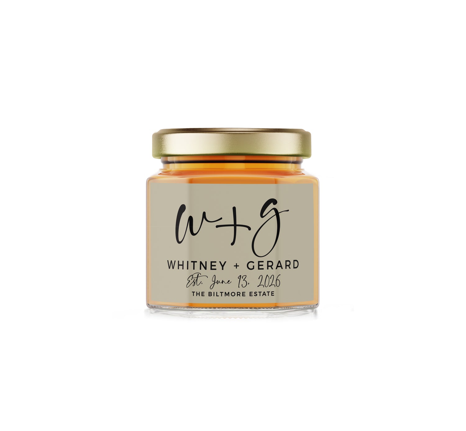 Honey - Initials