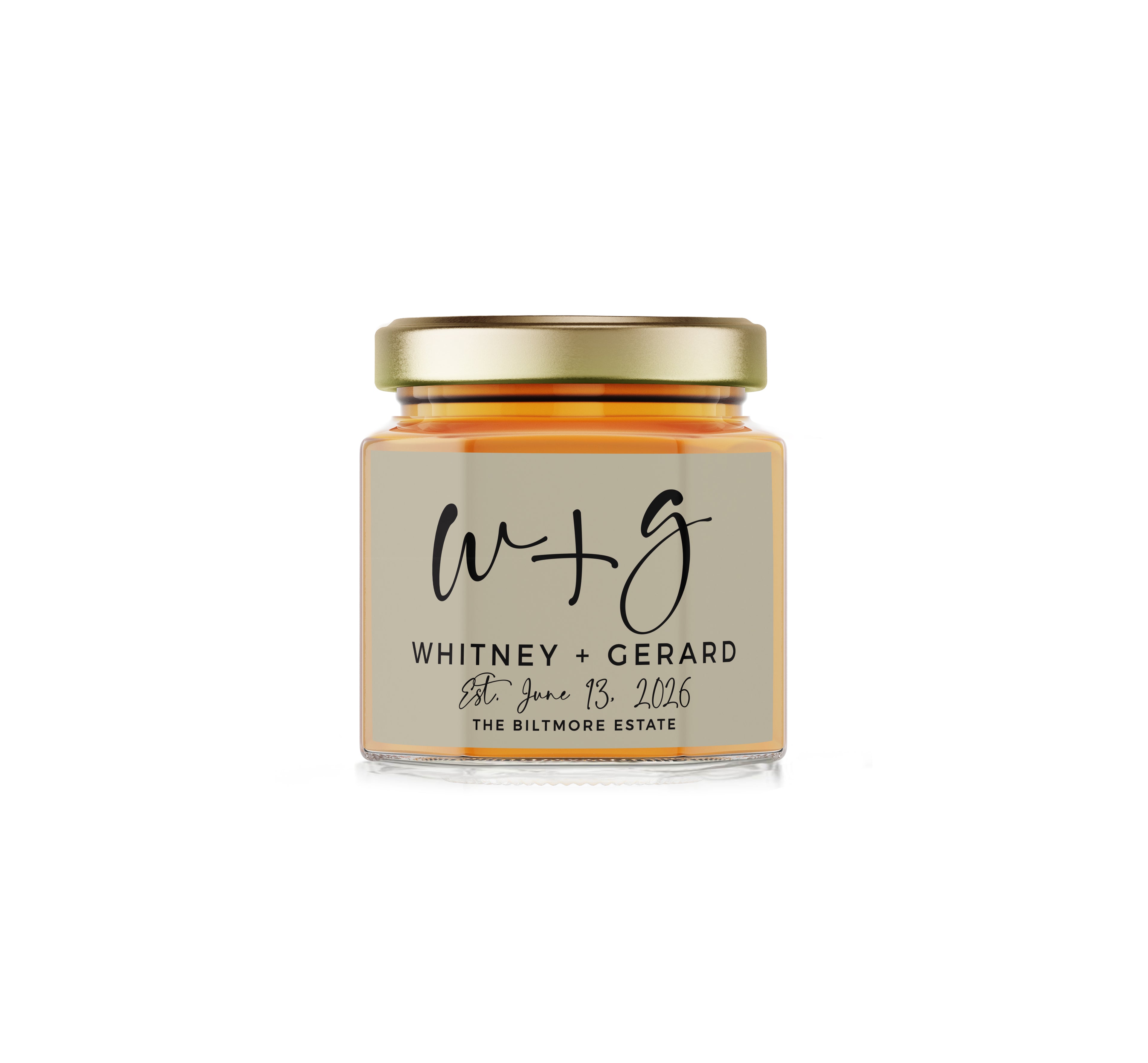 Honey - Initials