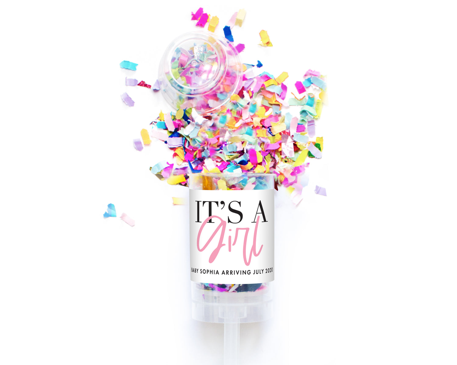 Confetti Poppers – It&