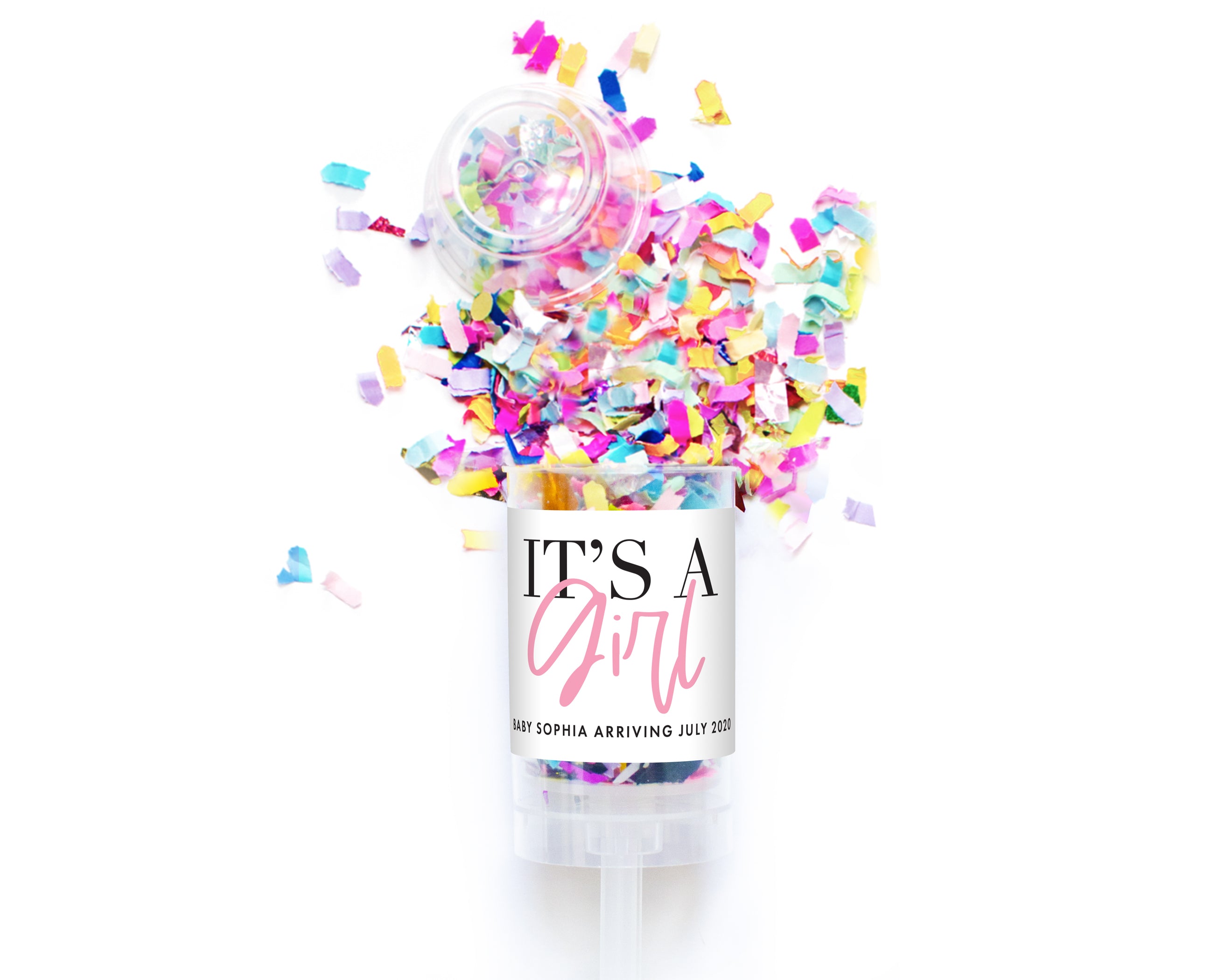 Confetti Poppers – It&