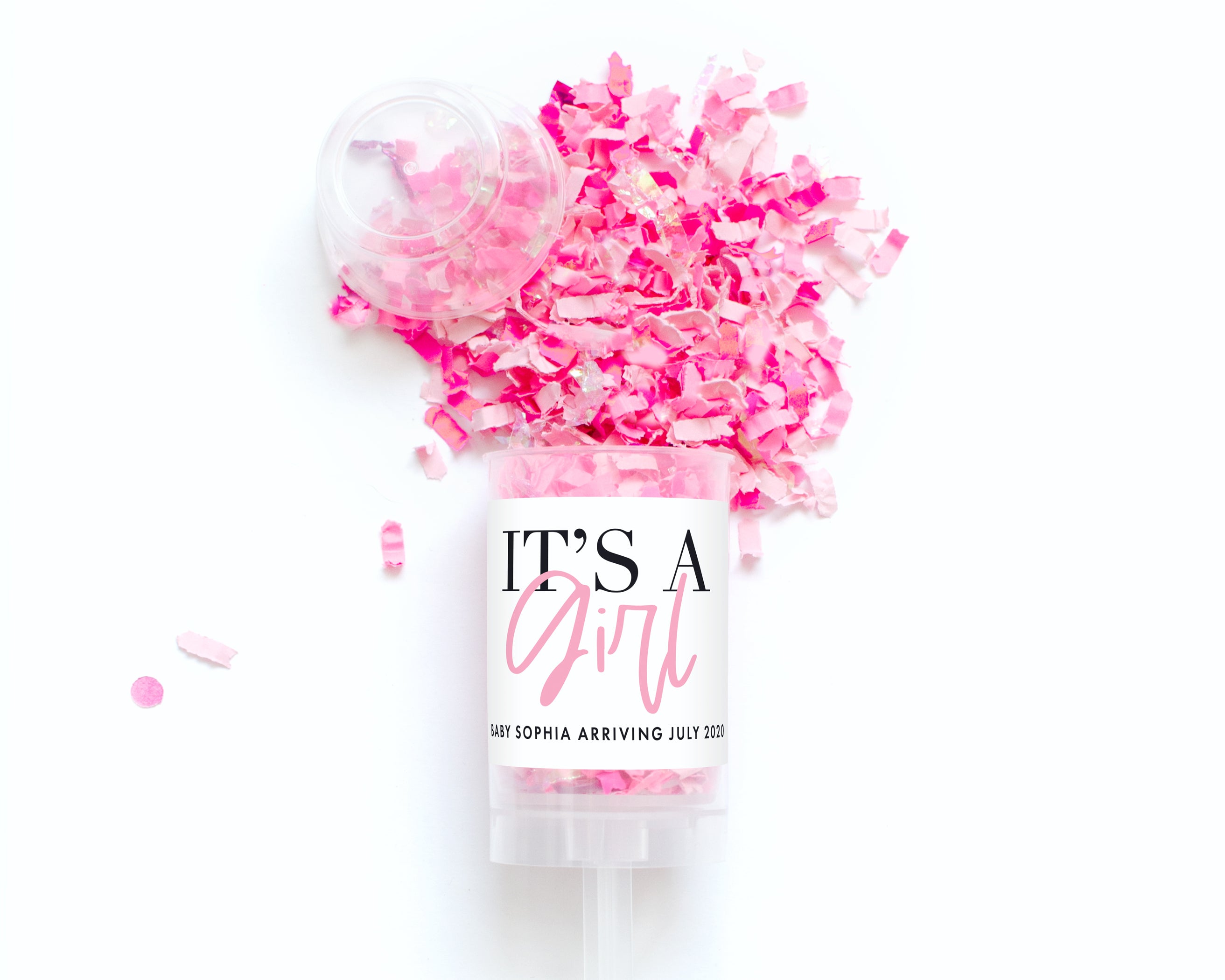 Confetti Poppers – It&