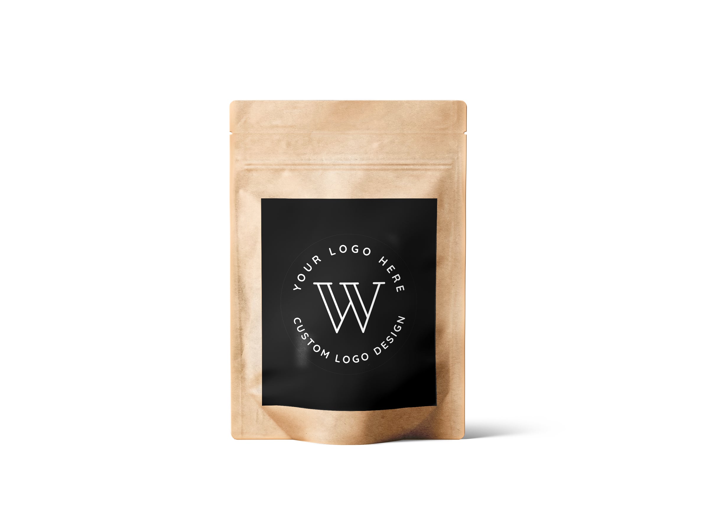 Coffee Bag – Add Your Own Logo