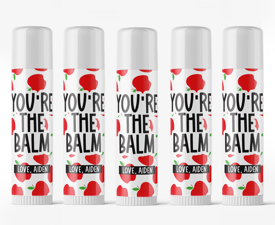 Lip Balm – Teacher You&