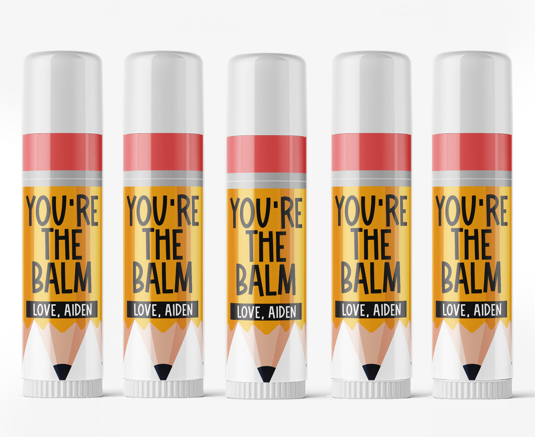 Lip Balm – Teacher You&