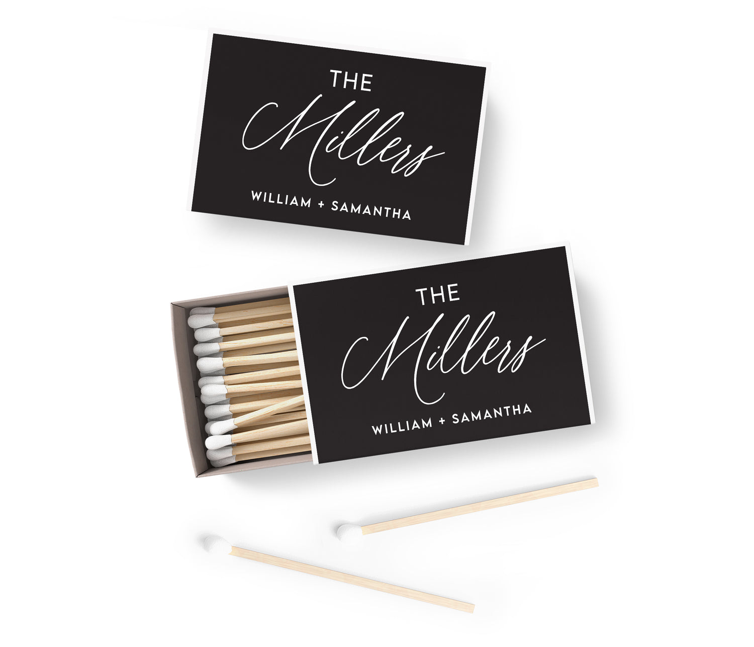 Matches – Last Name