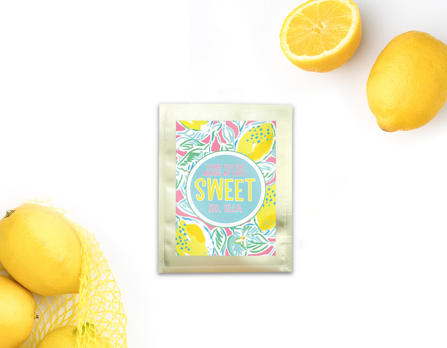 Lemonade – Sweet Party