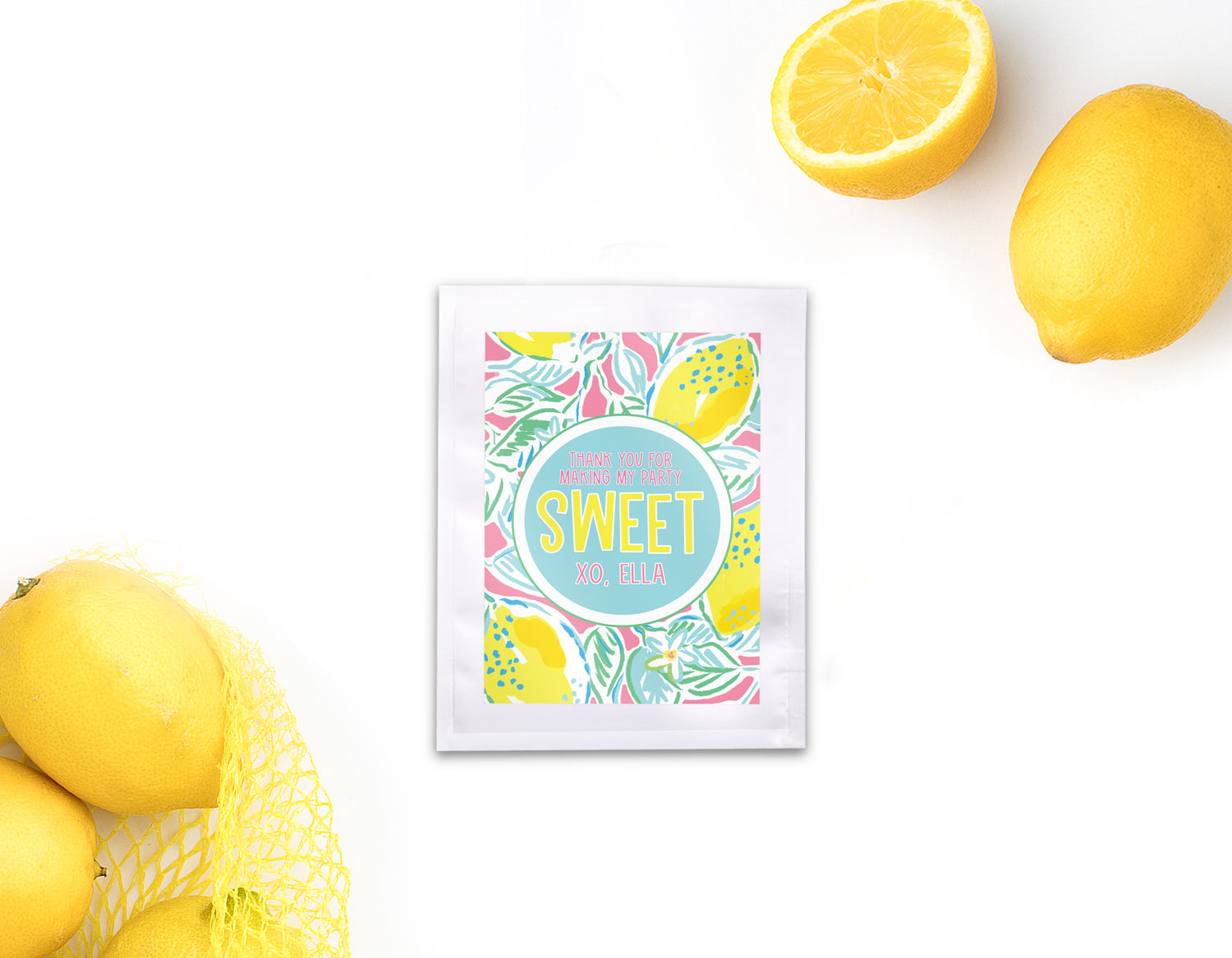 Lemonade – Sweet Party