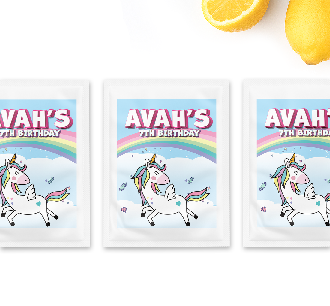 Lemonade – Magical Unicorn