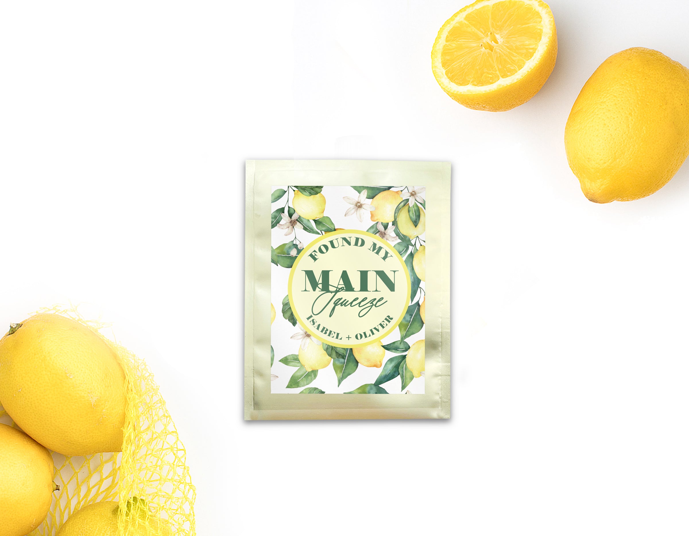Lemonade – Main Squeeze