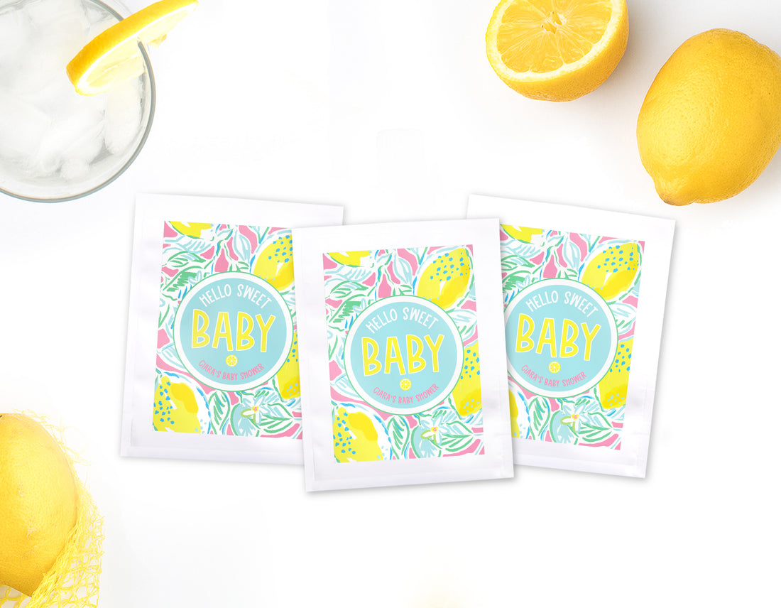 Lemonade – Sweet Baby