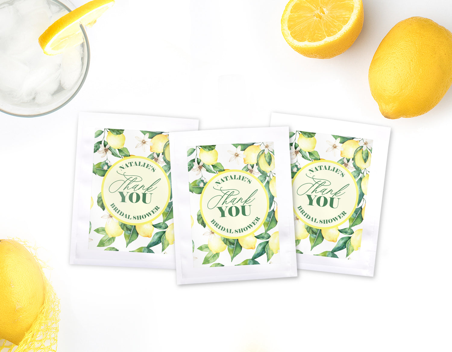 Lemonade – Thank You