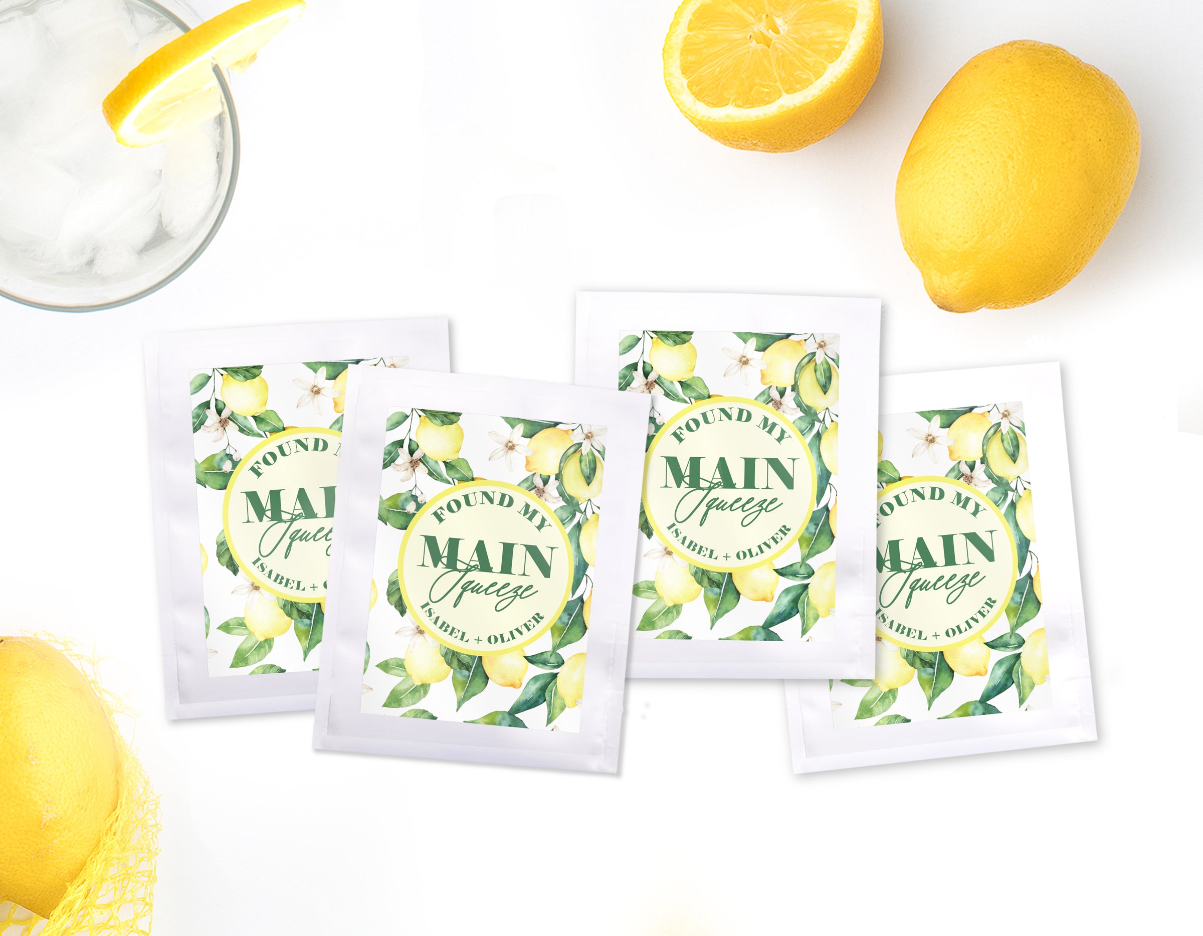 Lemonade – Main Squeeze