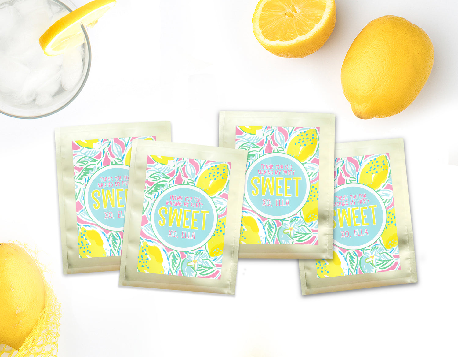 Lemonade – Sweet Party