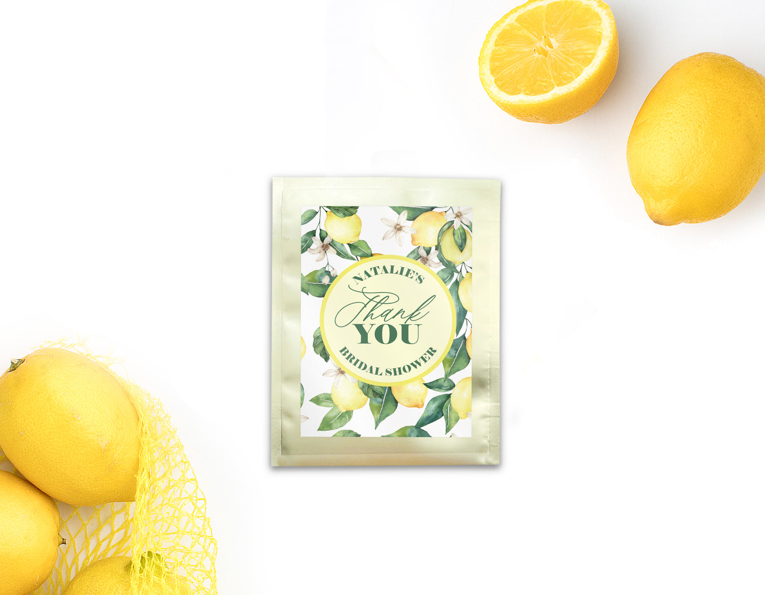 Lemonade – Thank You