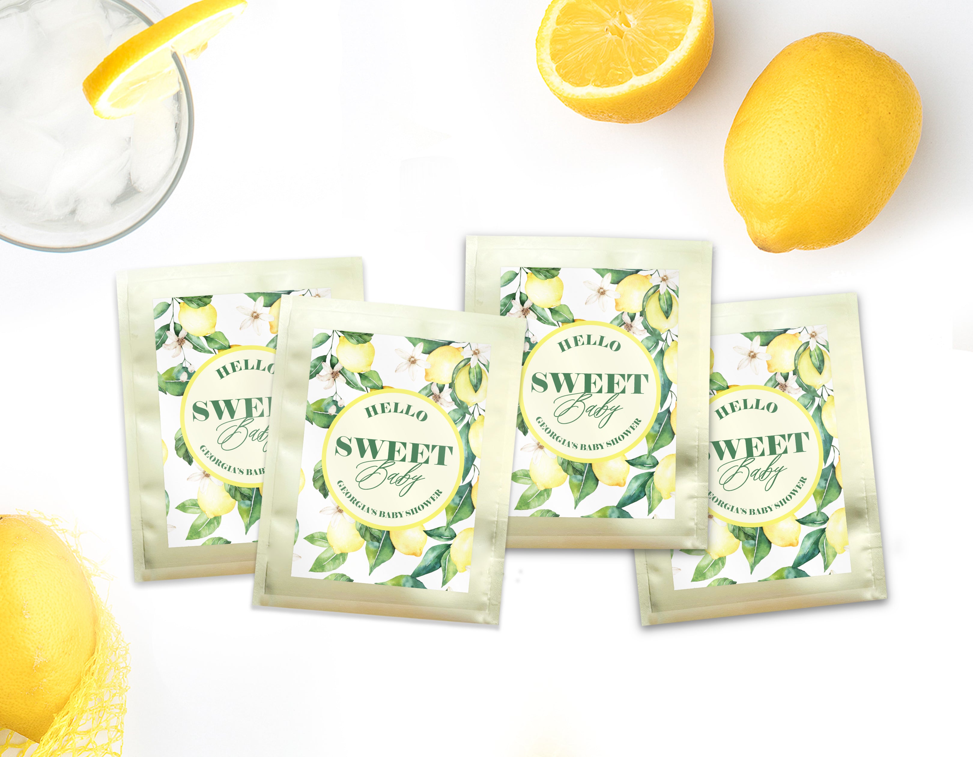 Lemonade – Sweet Baby