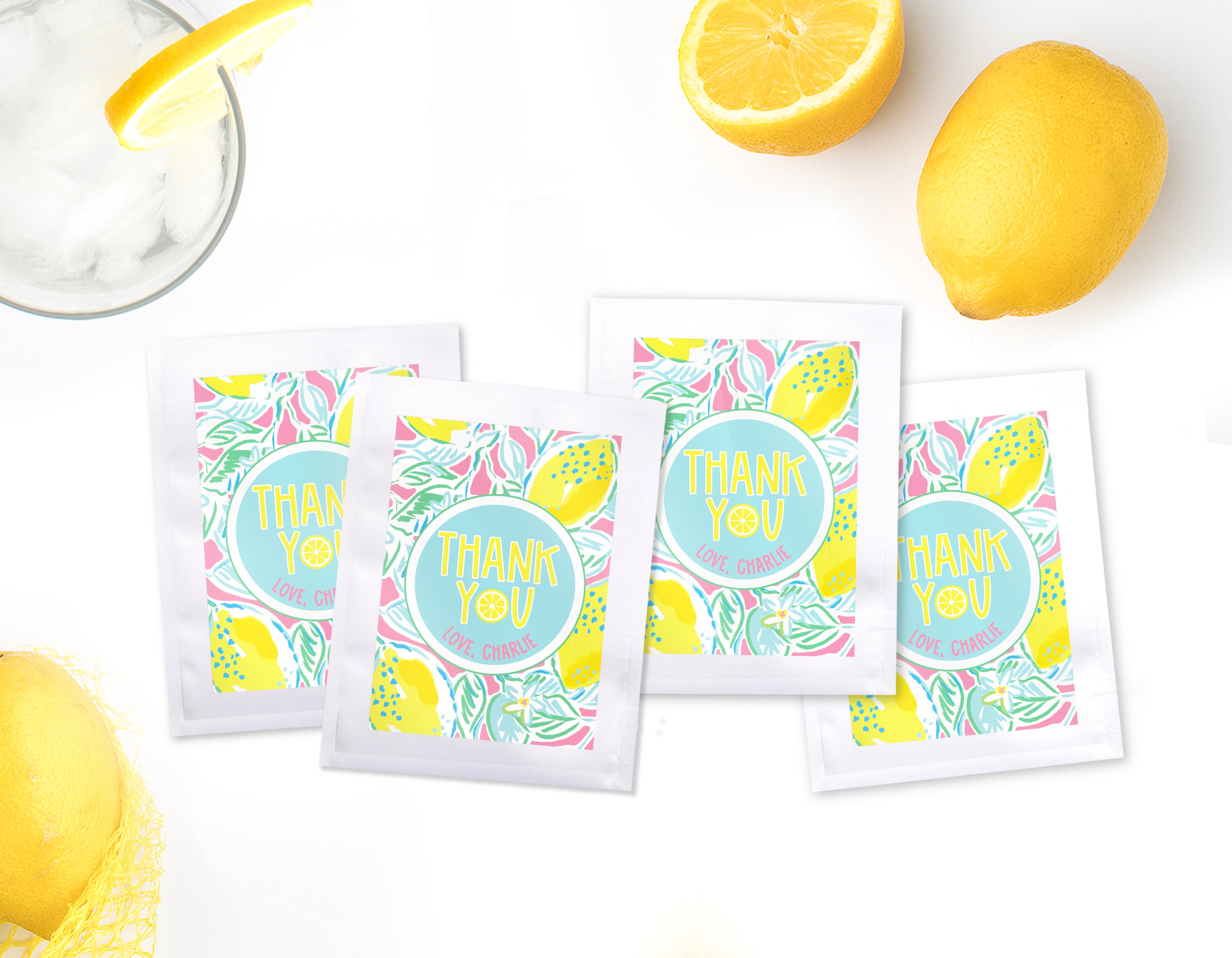 Lemonade – Thank You