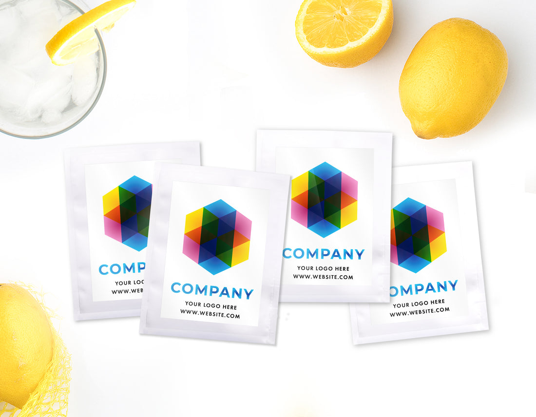 Lemonade – Add Your Own Logo