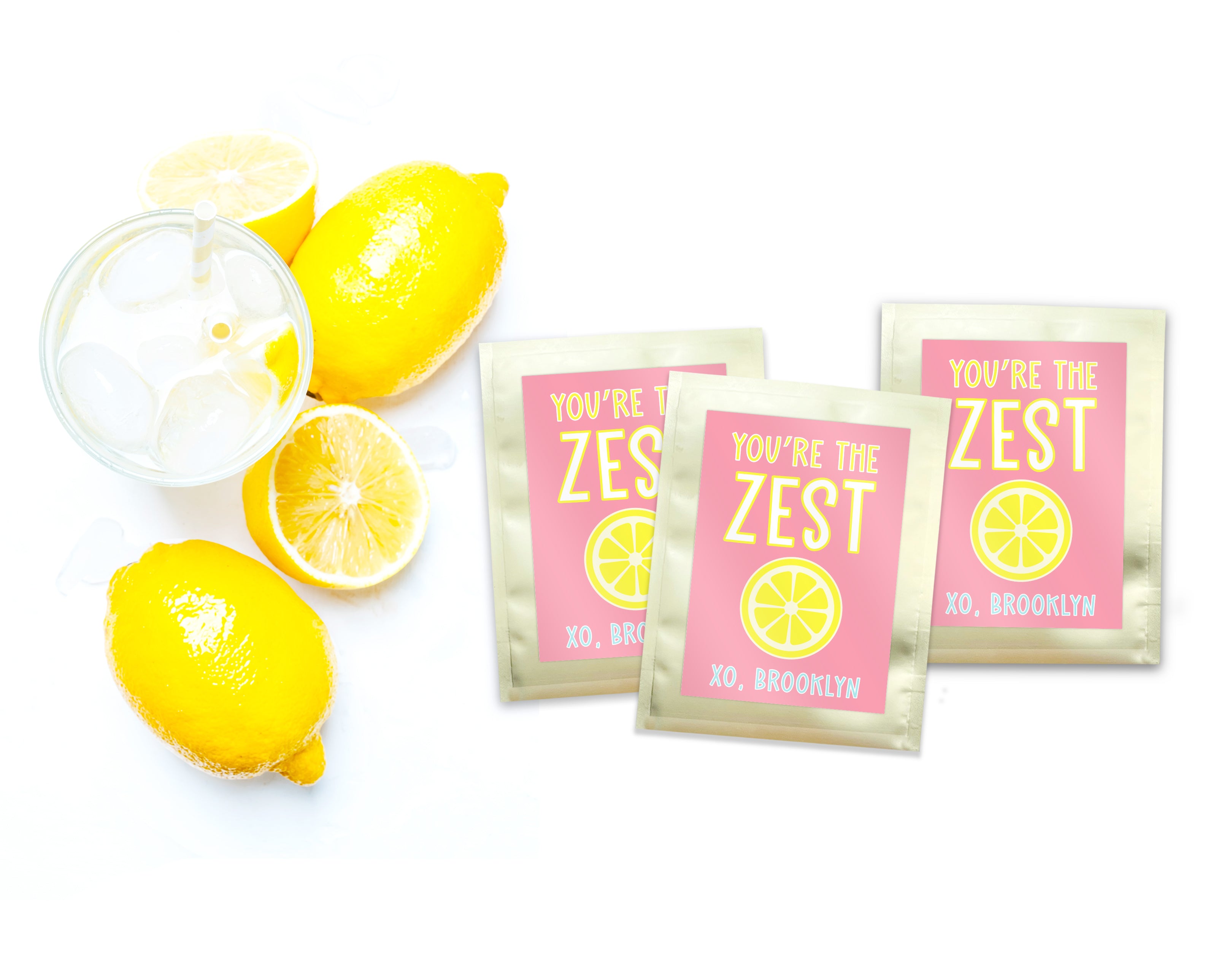 Lemonade – You&