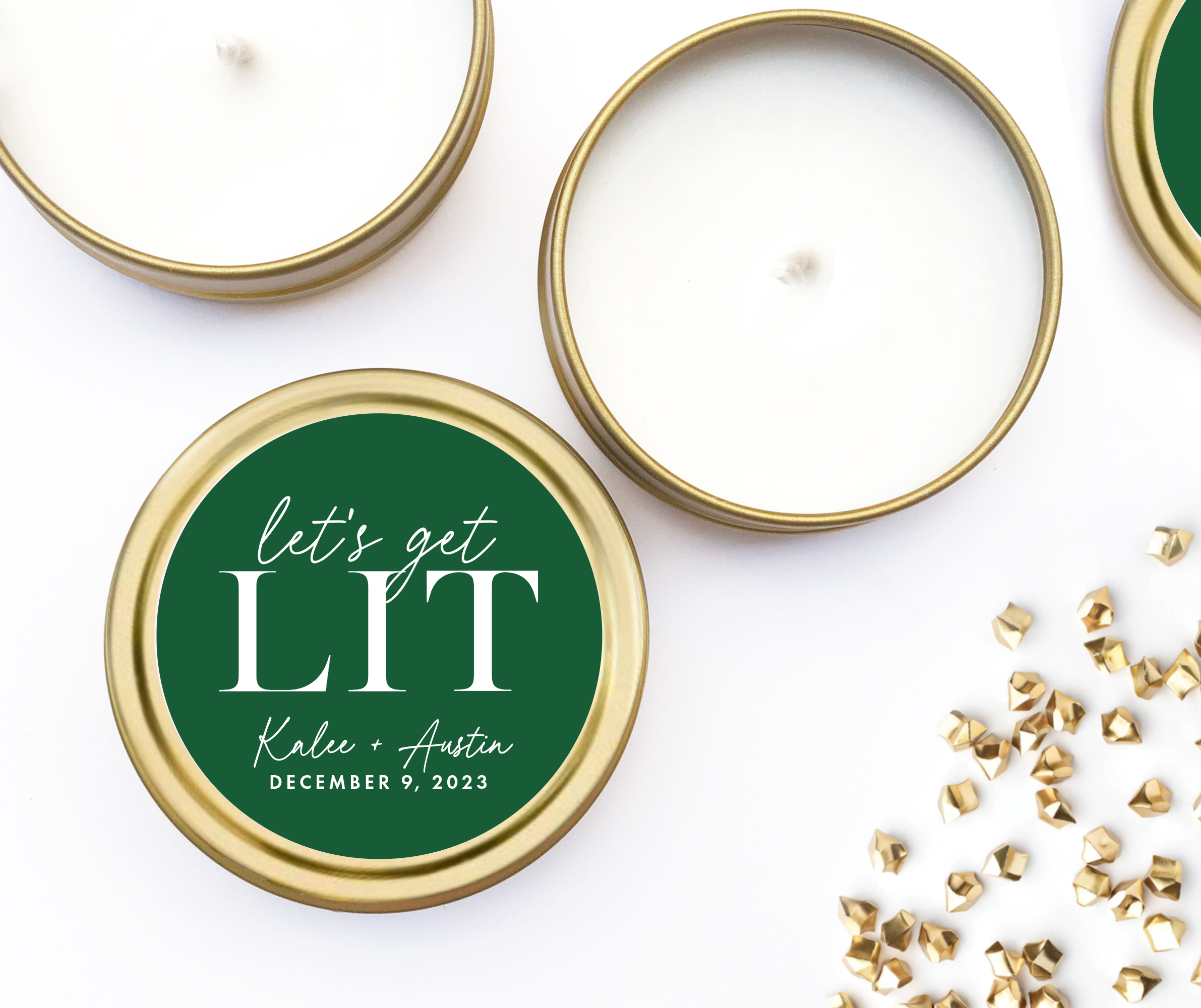 Candles – Let&