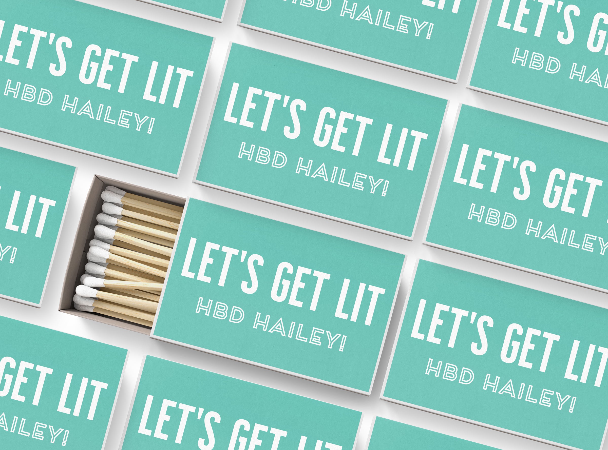 Matches – Let&