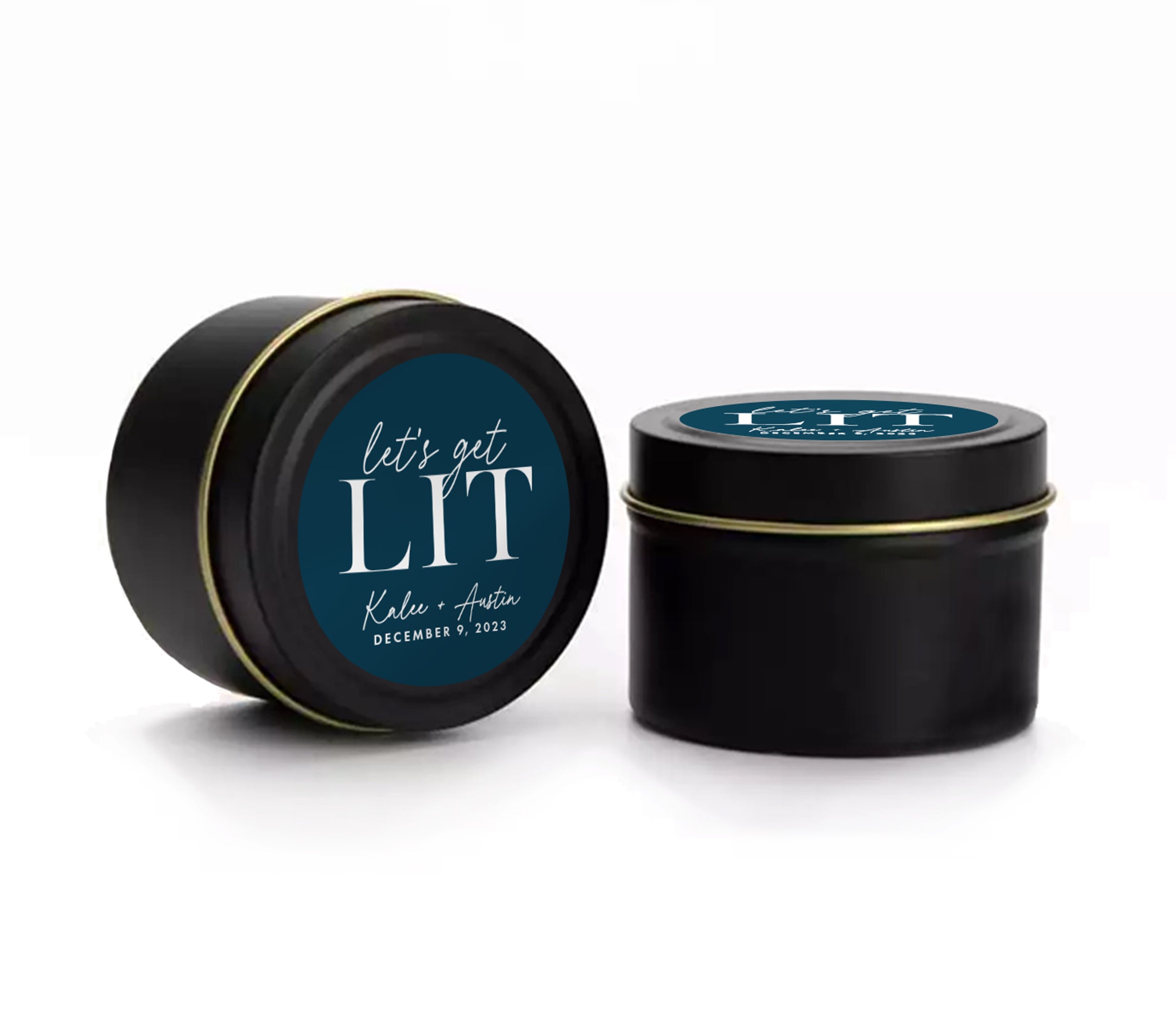 Candles – Let&
