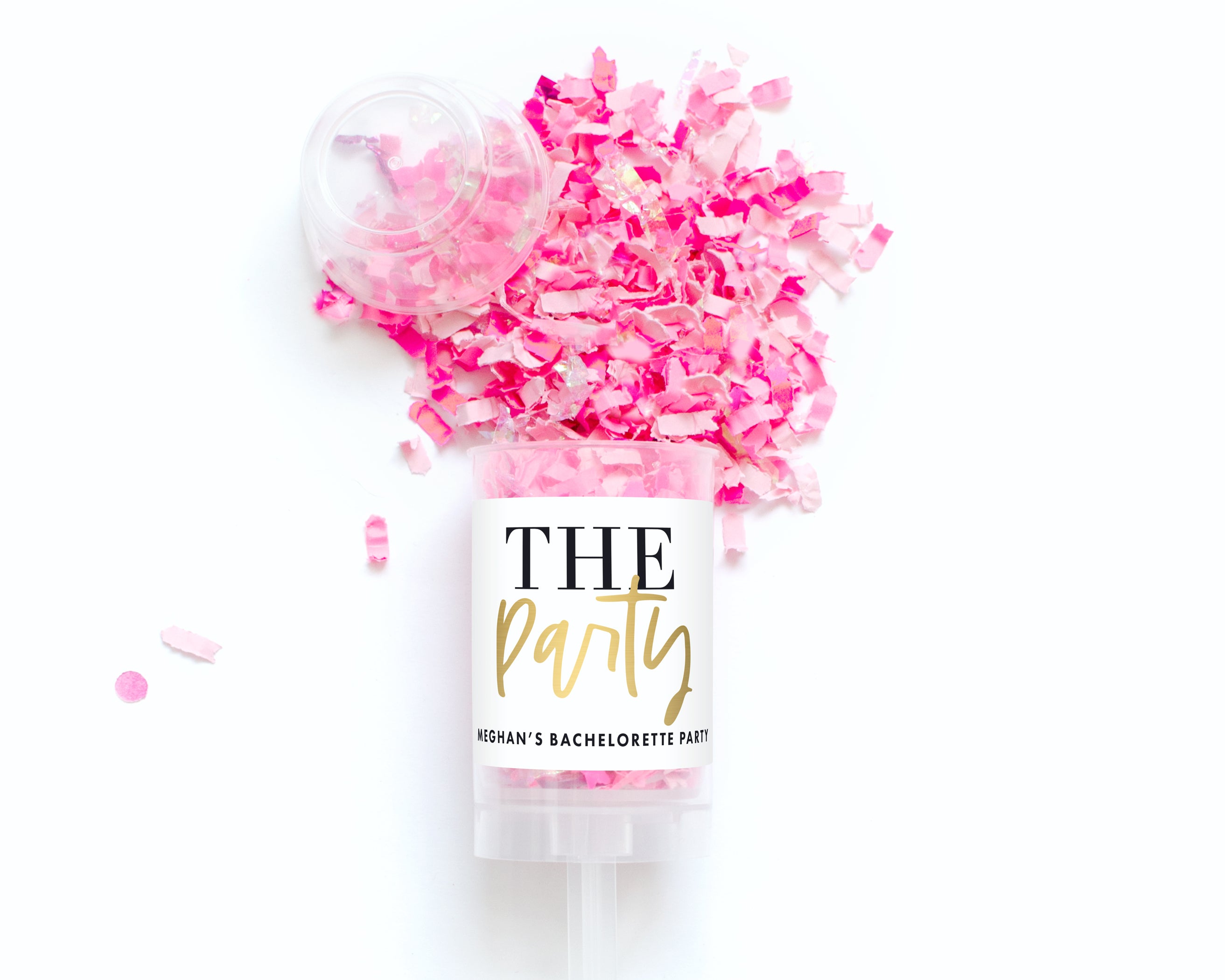 Confetti Poppers – Wife of The Party