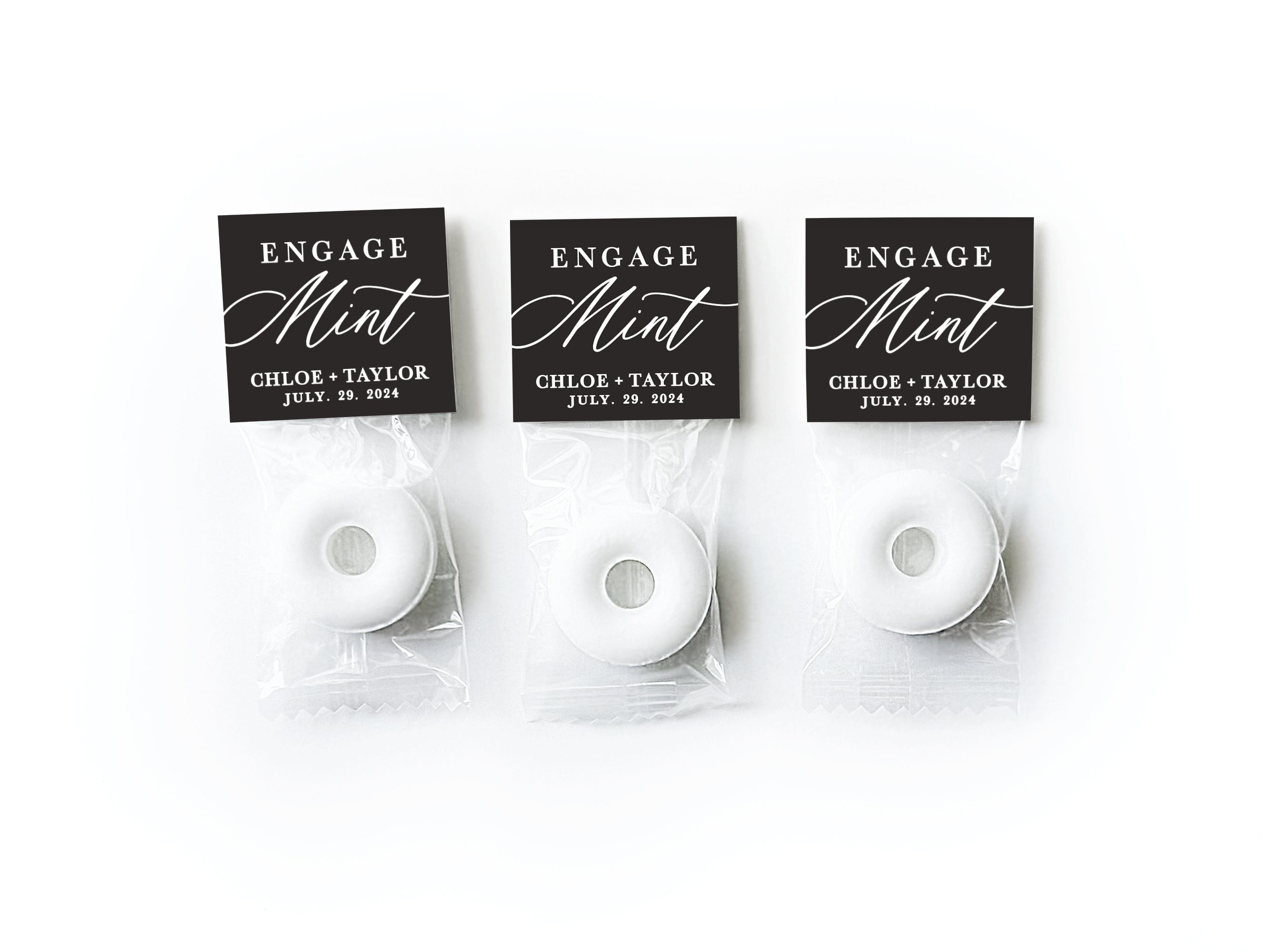 Lifesaver Labels – Engage Mint