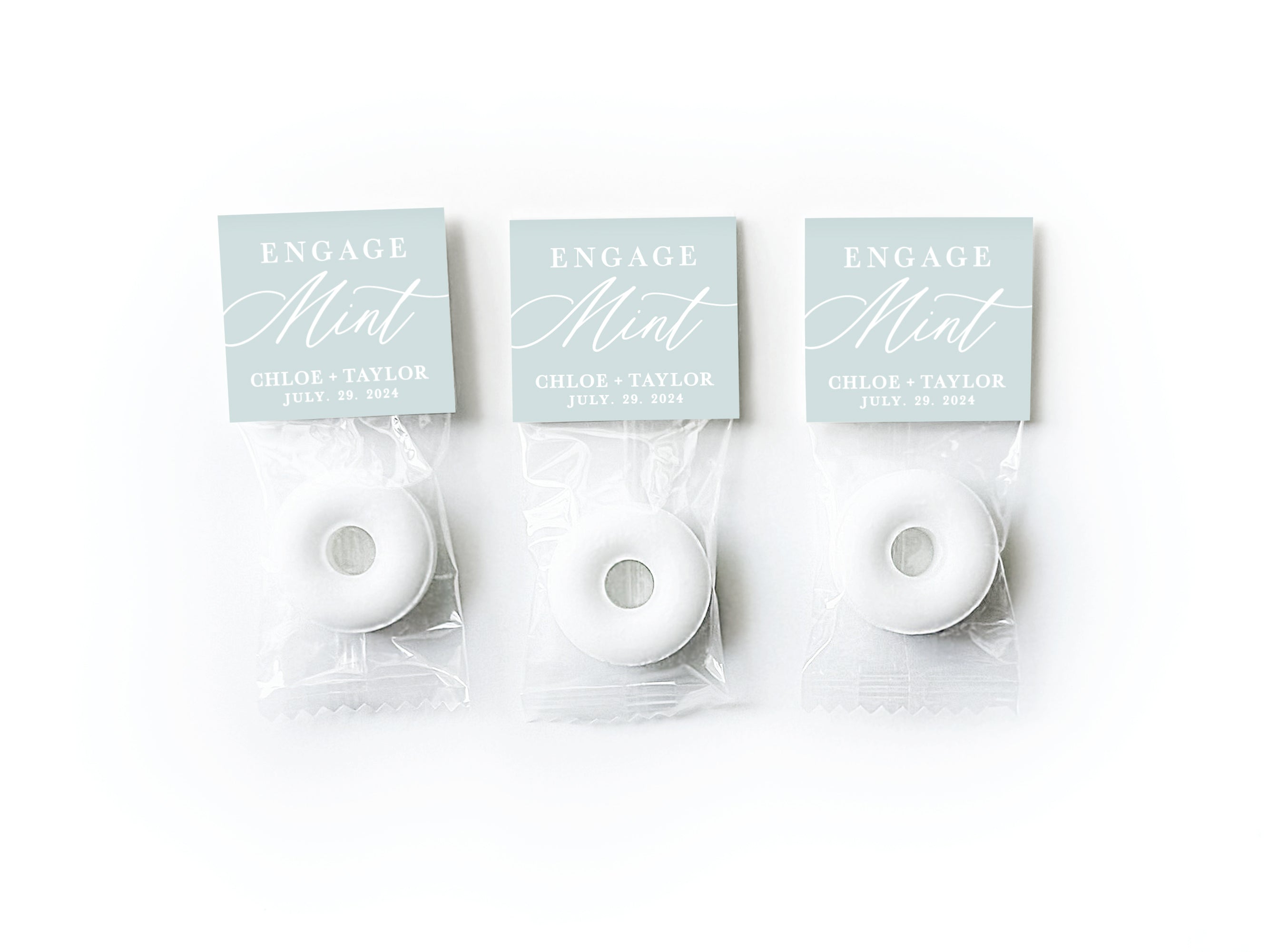 Lifesaver Labels – Engage Mint